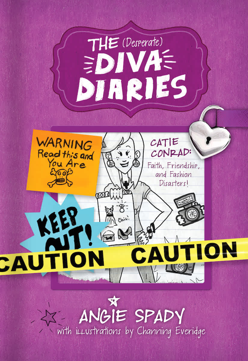 eBook - Catie Conrad: Faith, Friendship and Fashion Disasters