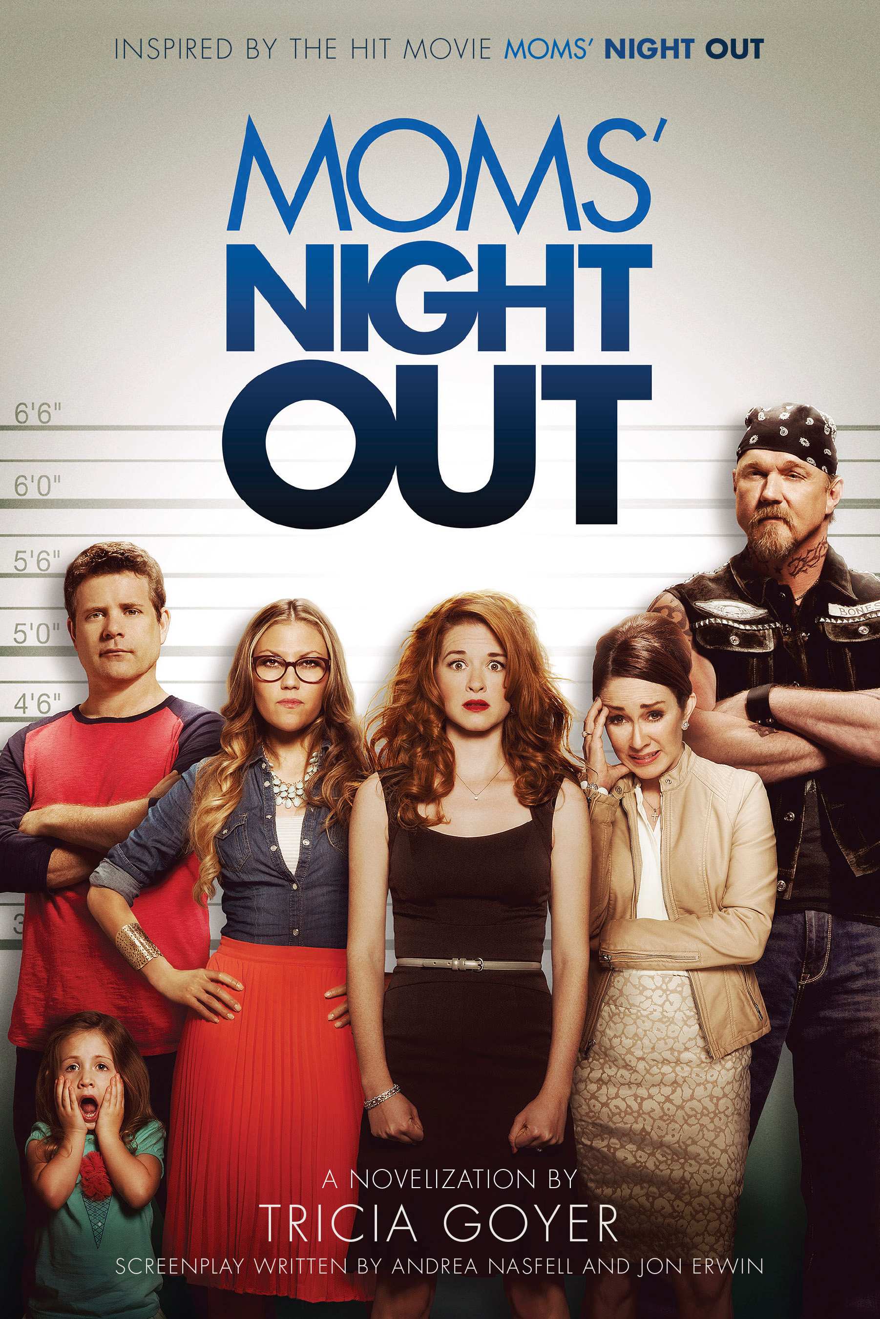 eBook - Moms' Night Out
