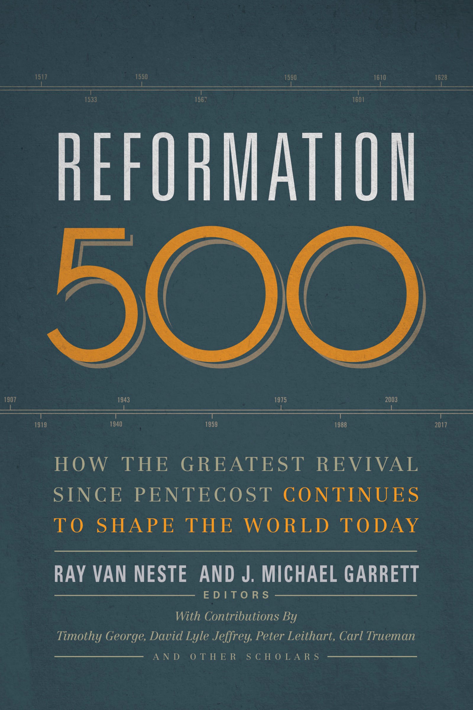 slide 2 of 2 for eBook - Reformation 500