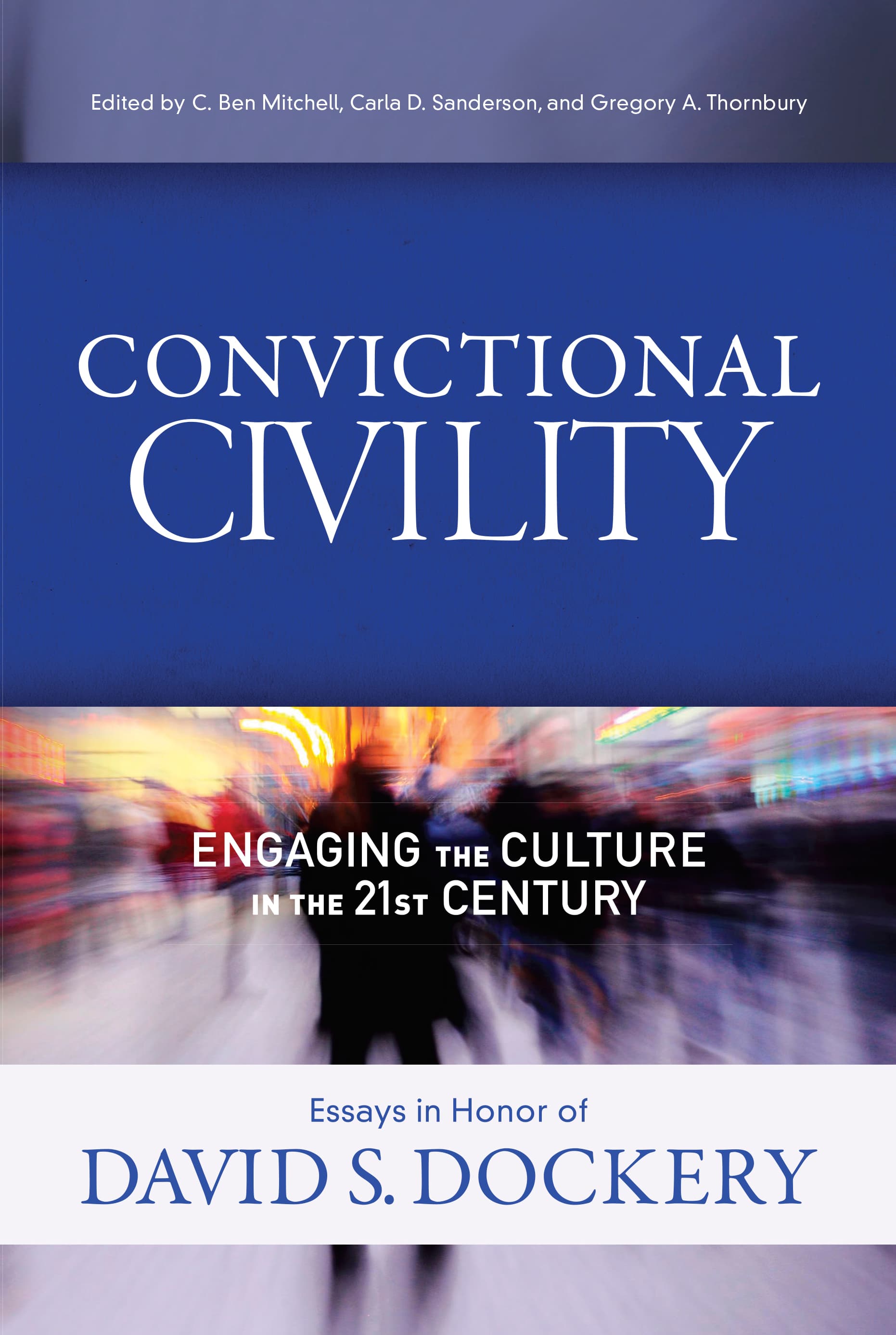 eBook - Convictional Civility