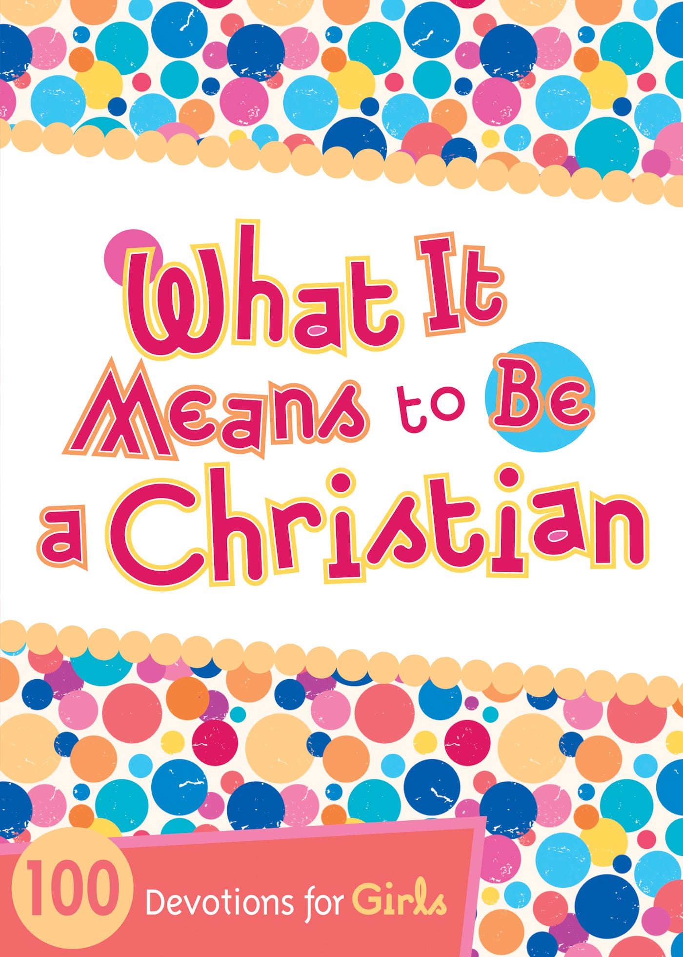 eBook - What It Means to Be a Christian