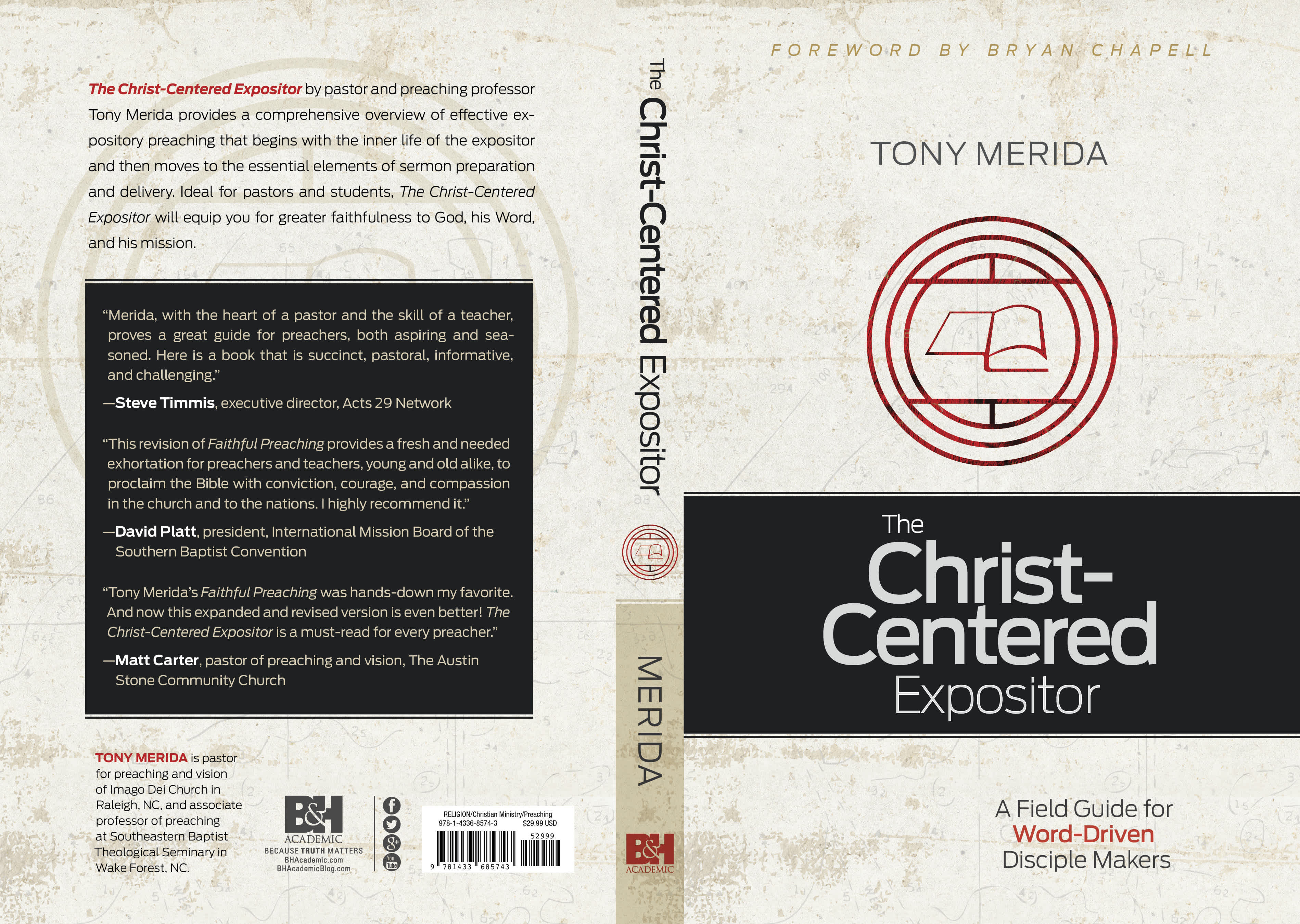 slide 2 of 2 for The Christ-Centered Expositor