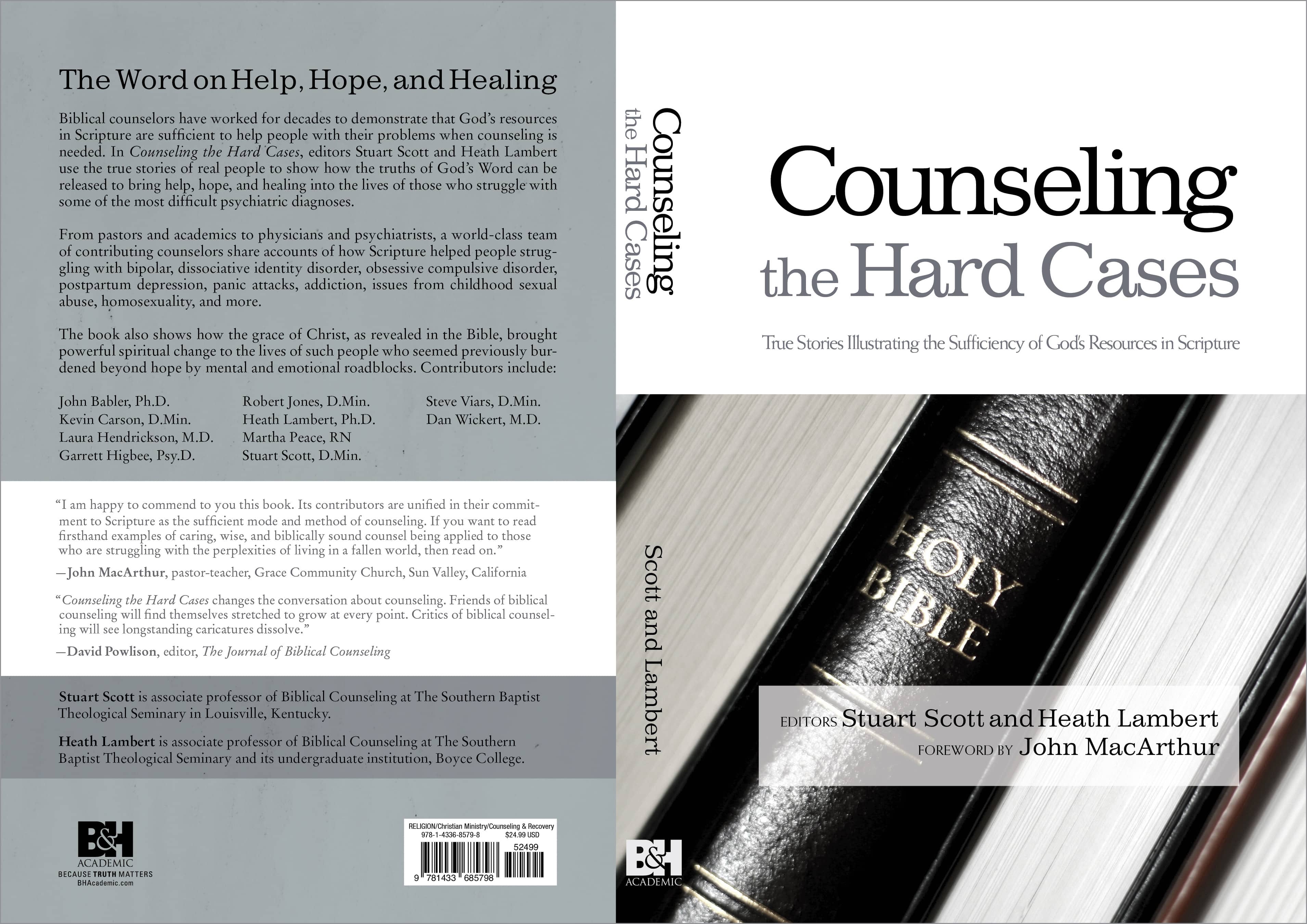 slide 2 of 2 for Counseling the Hard Cases