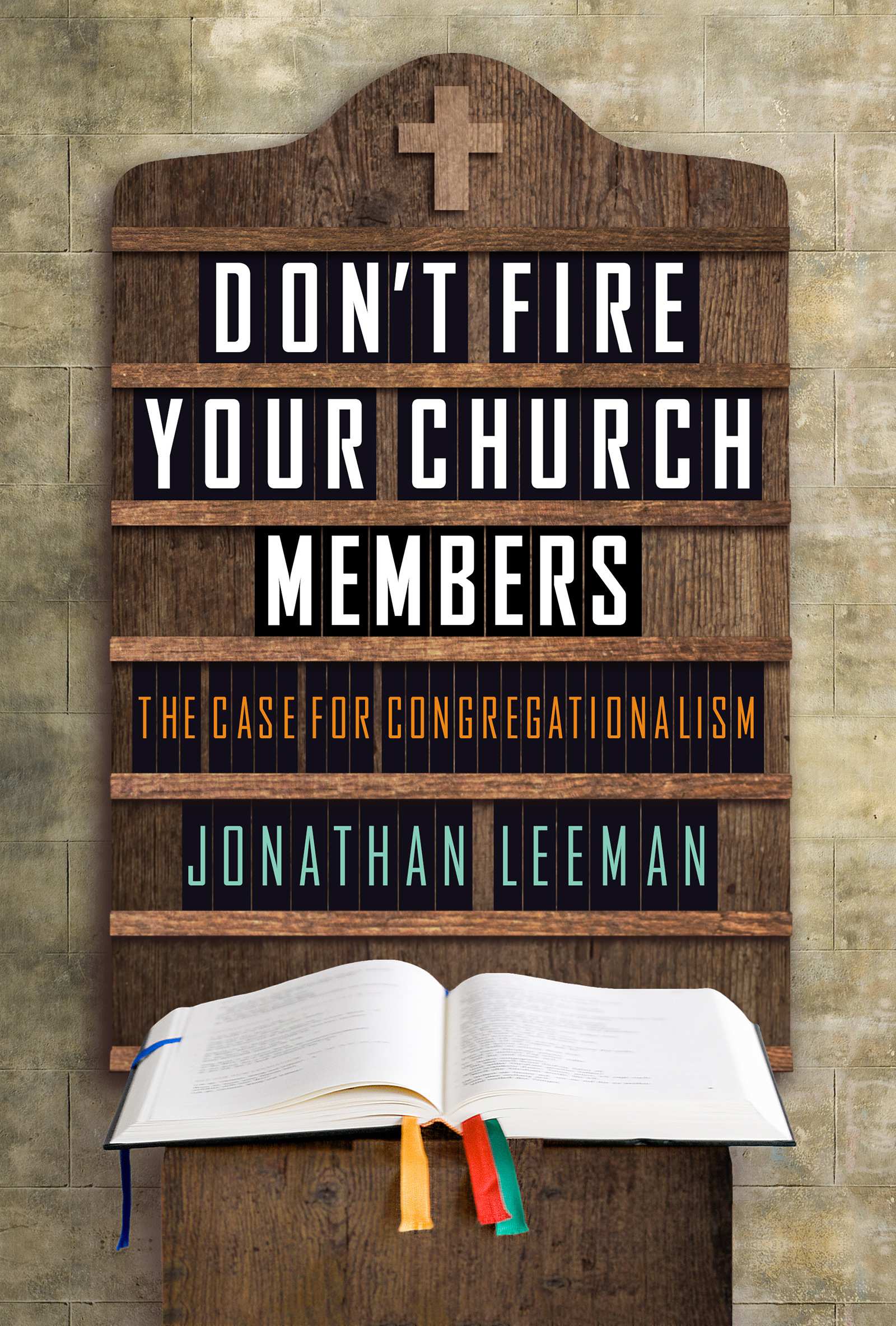 eBook - Don't Fire Your Church Members
