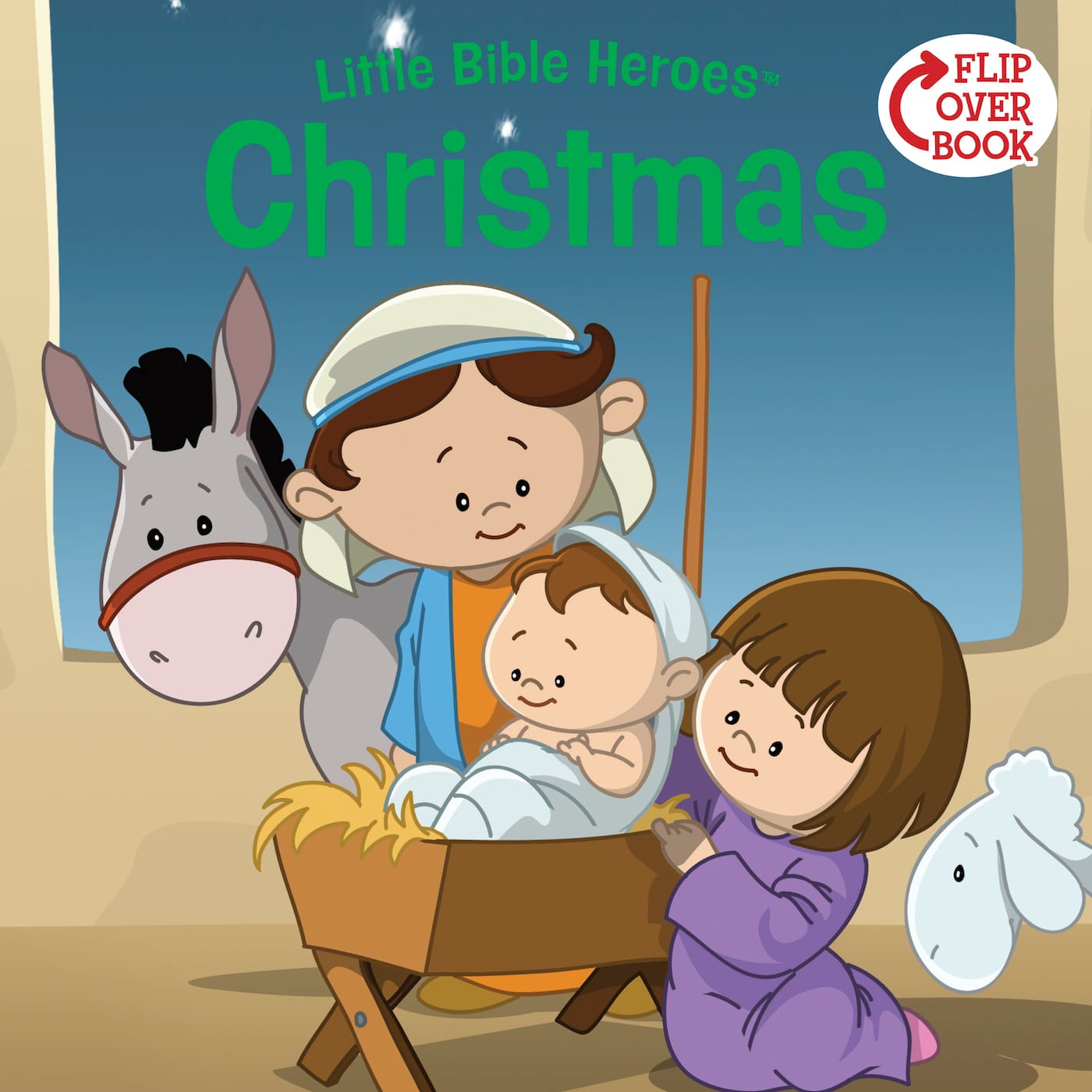 eBook - Christmas (Little Bible Heroes)