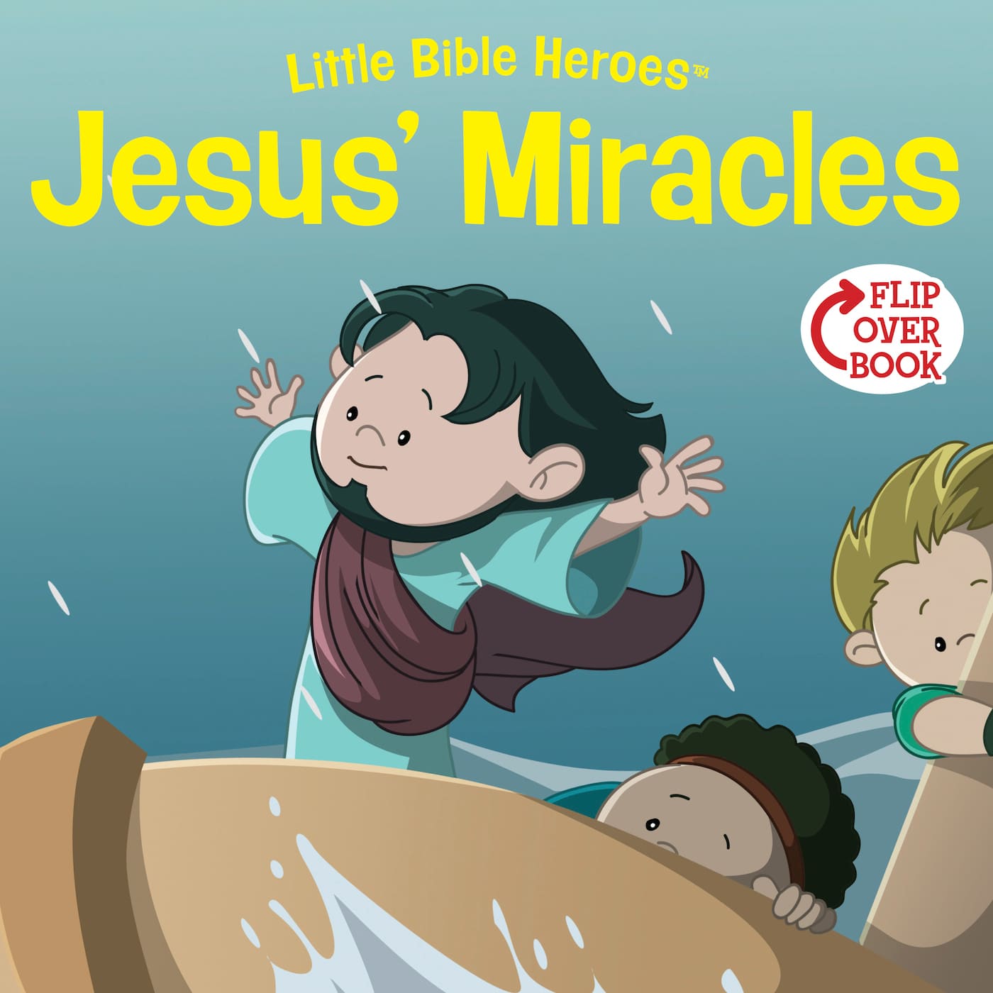 eBook - Jesus' Miracles