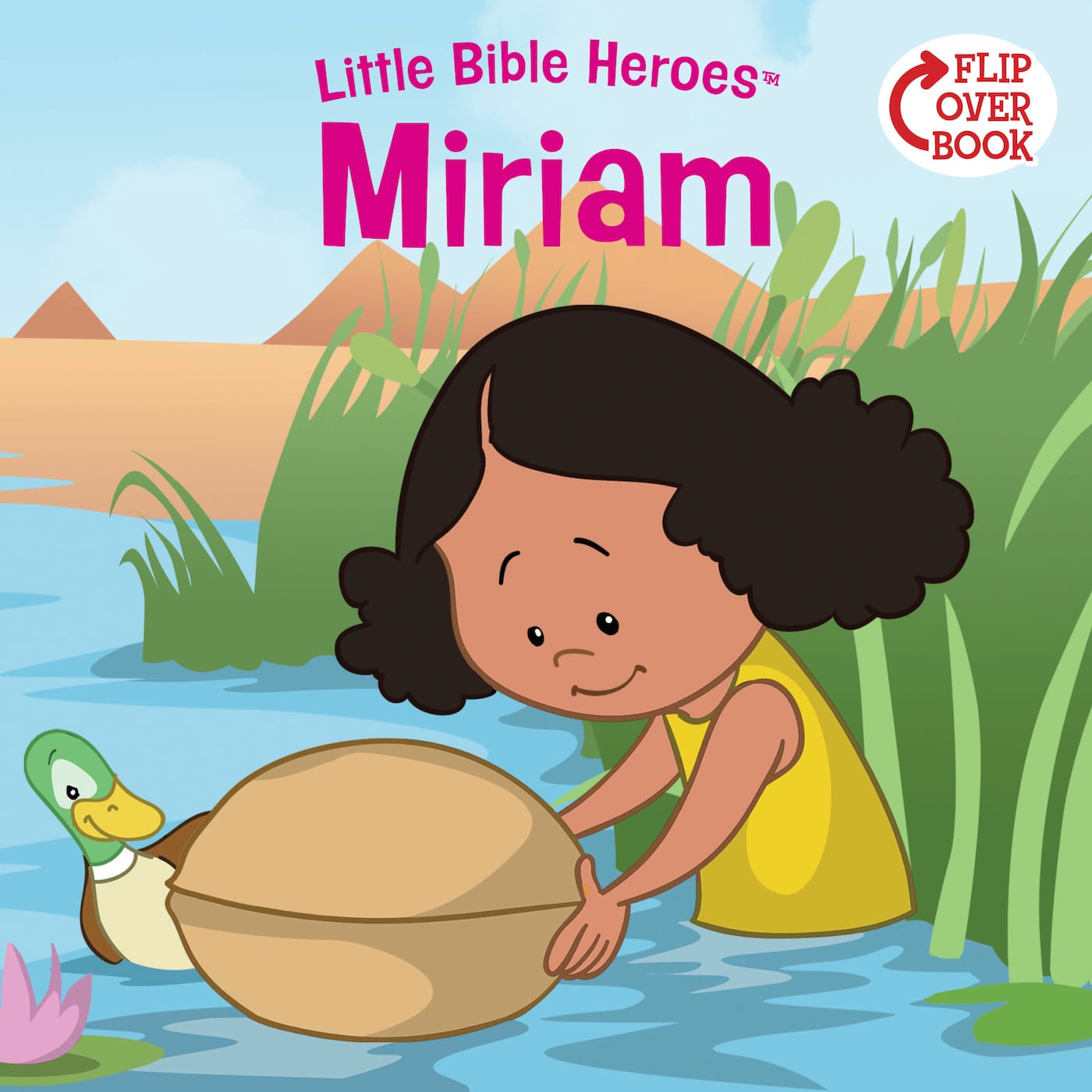 eBook - Miriam