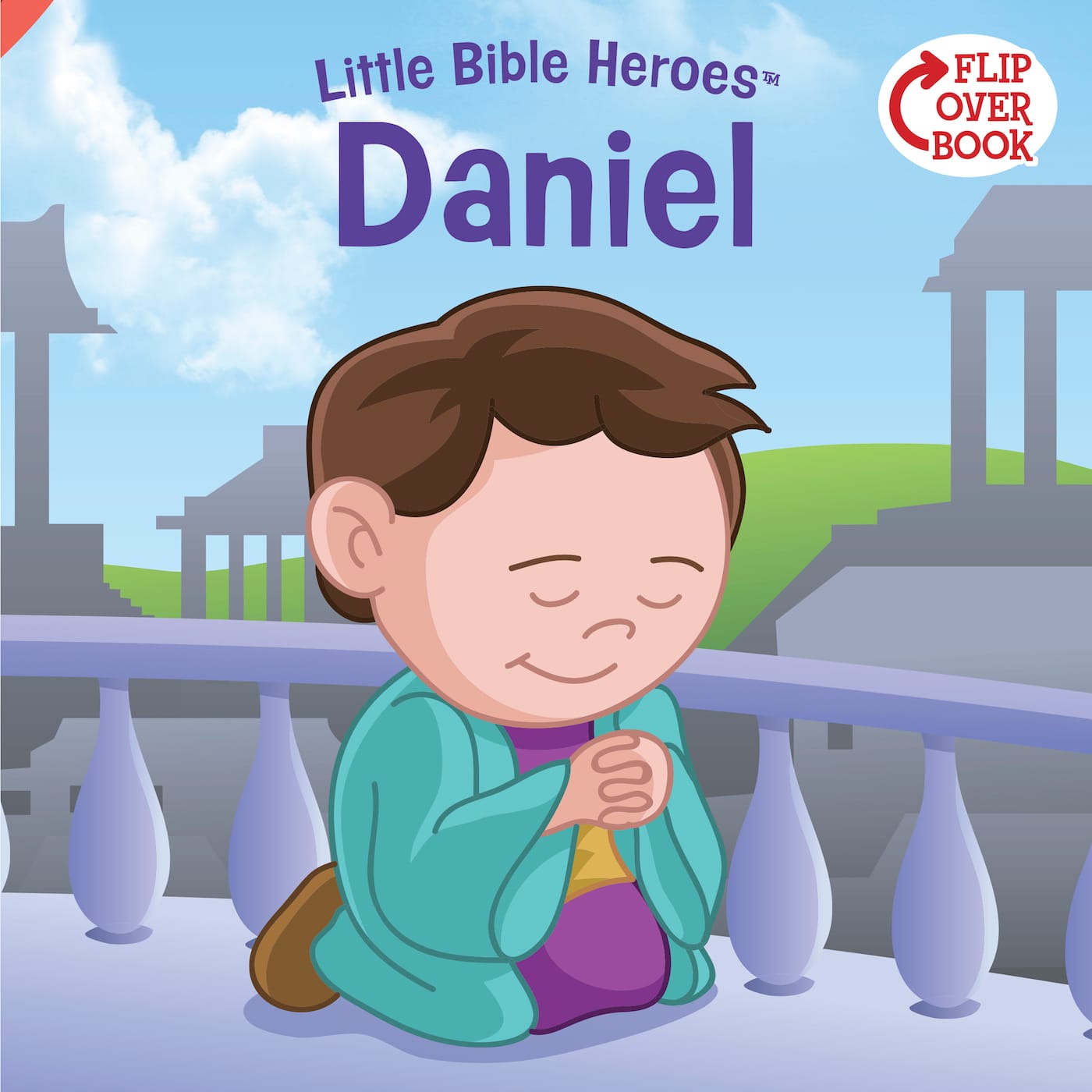 eBook - Daniel (Little Words Matter)
