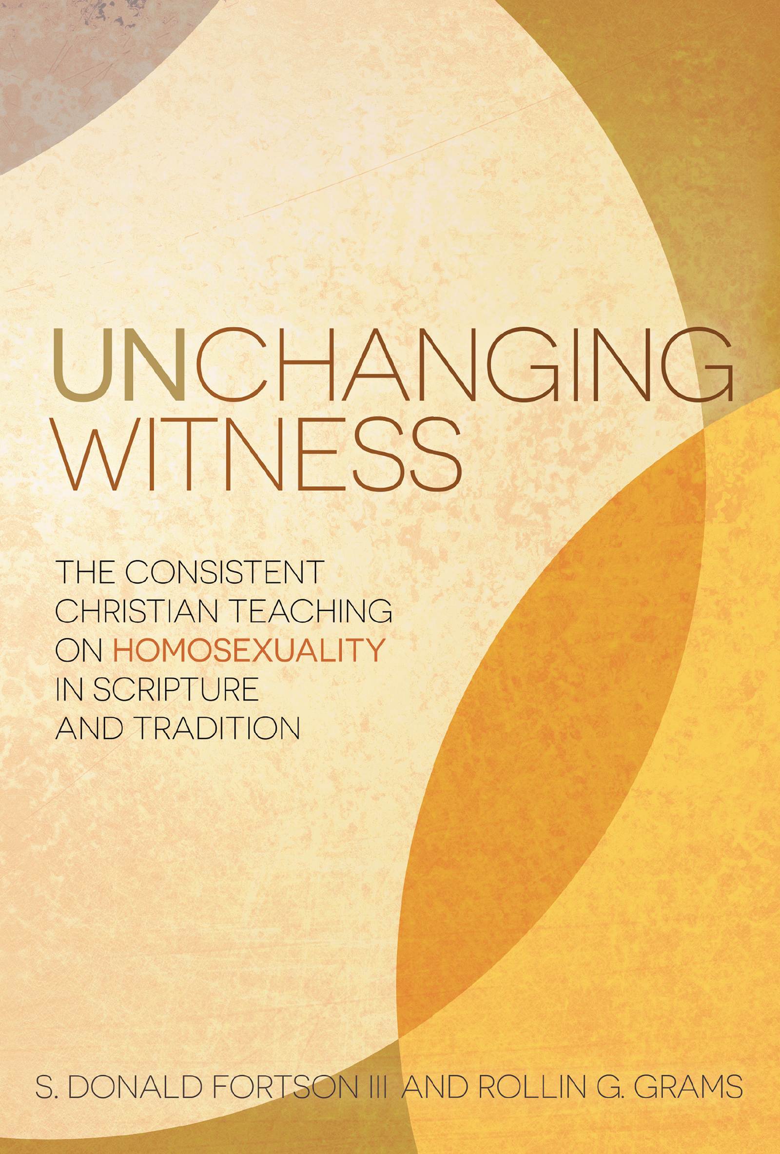 eBook - Unchanging Witness