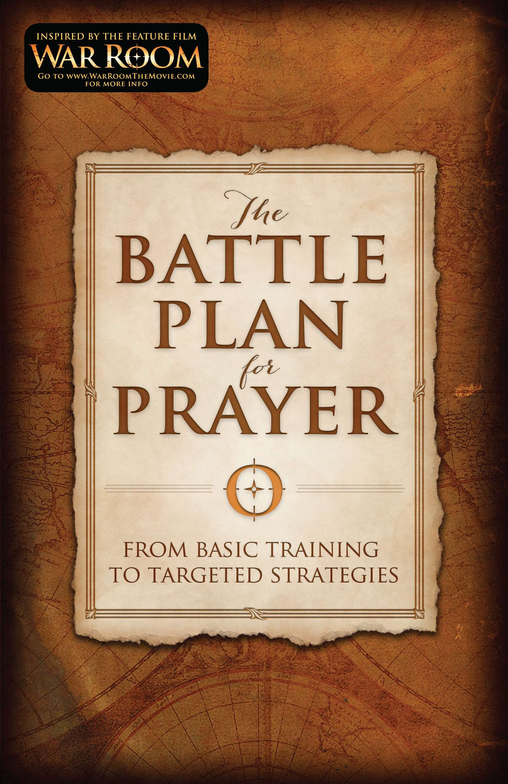 slide 1 of 8 for The Battle Plan for Prayer
