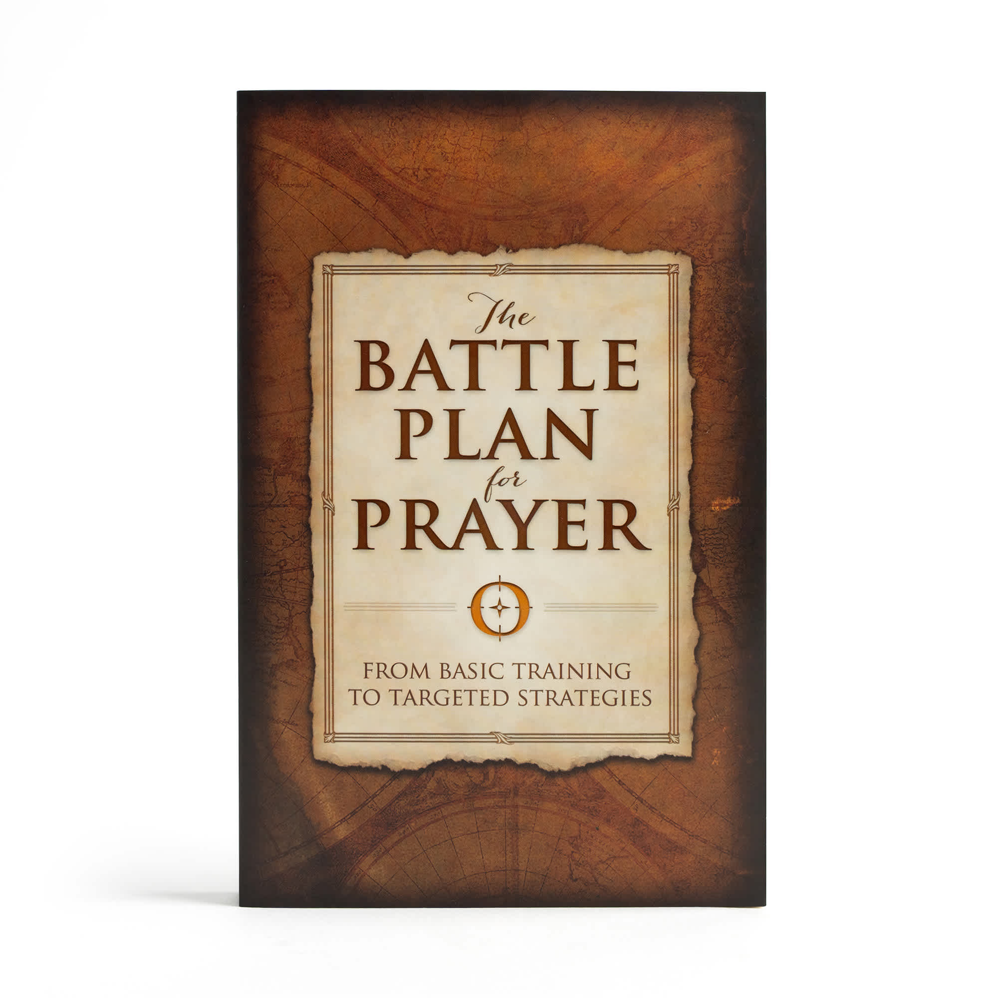 slide 3 of 8 for The Battle Plan for Prayer