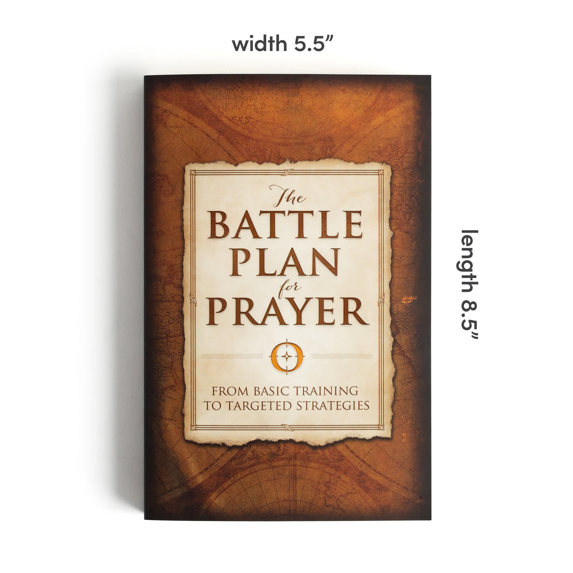 slide 5 of 8 for The Battle Plan for Prayer