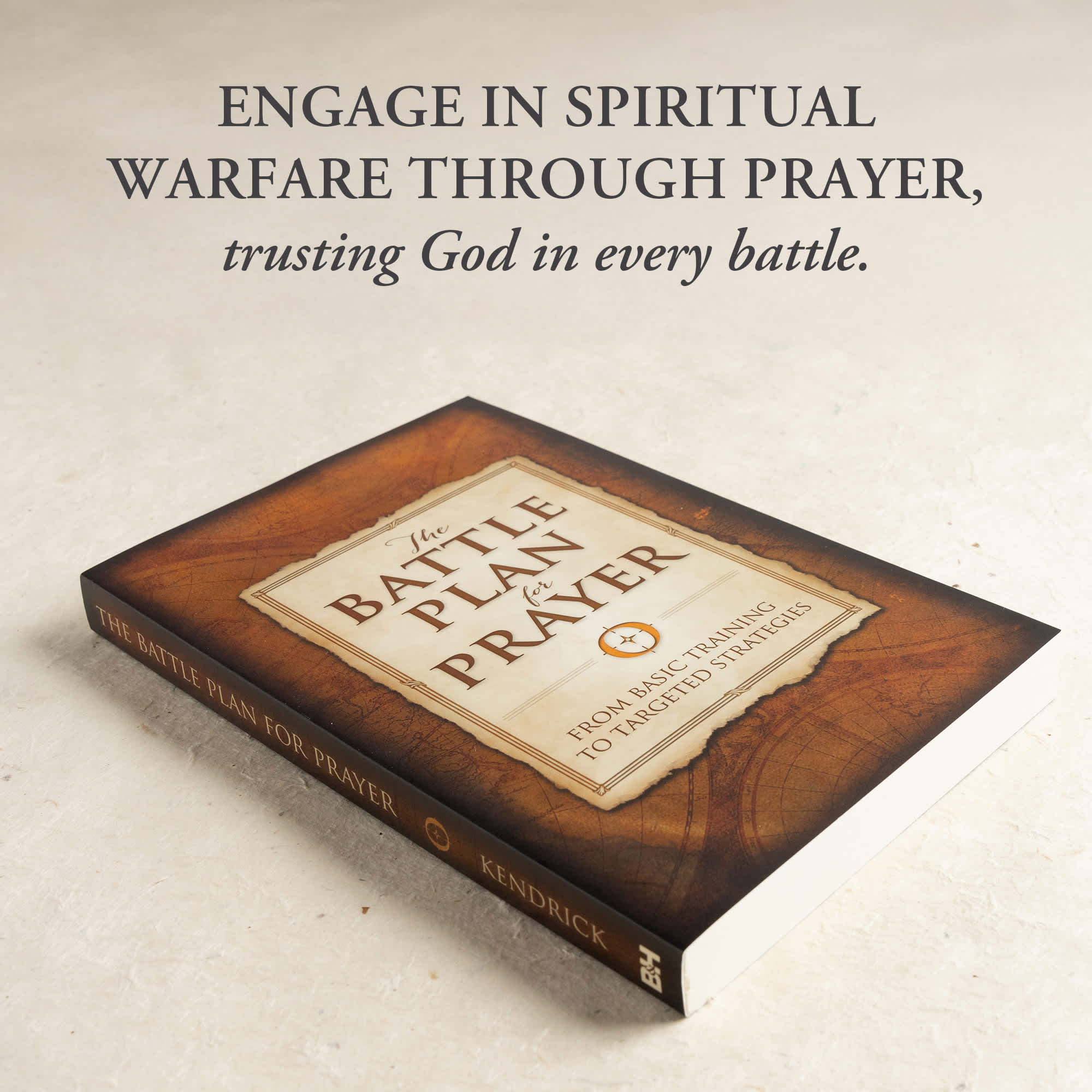 slide 6 of 8 for The Battle Plan for Prayer