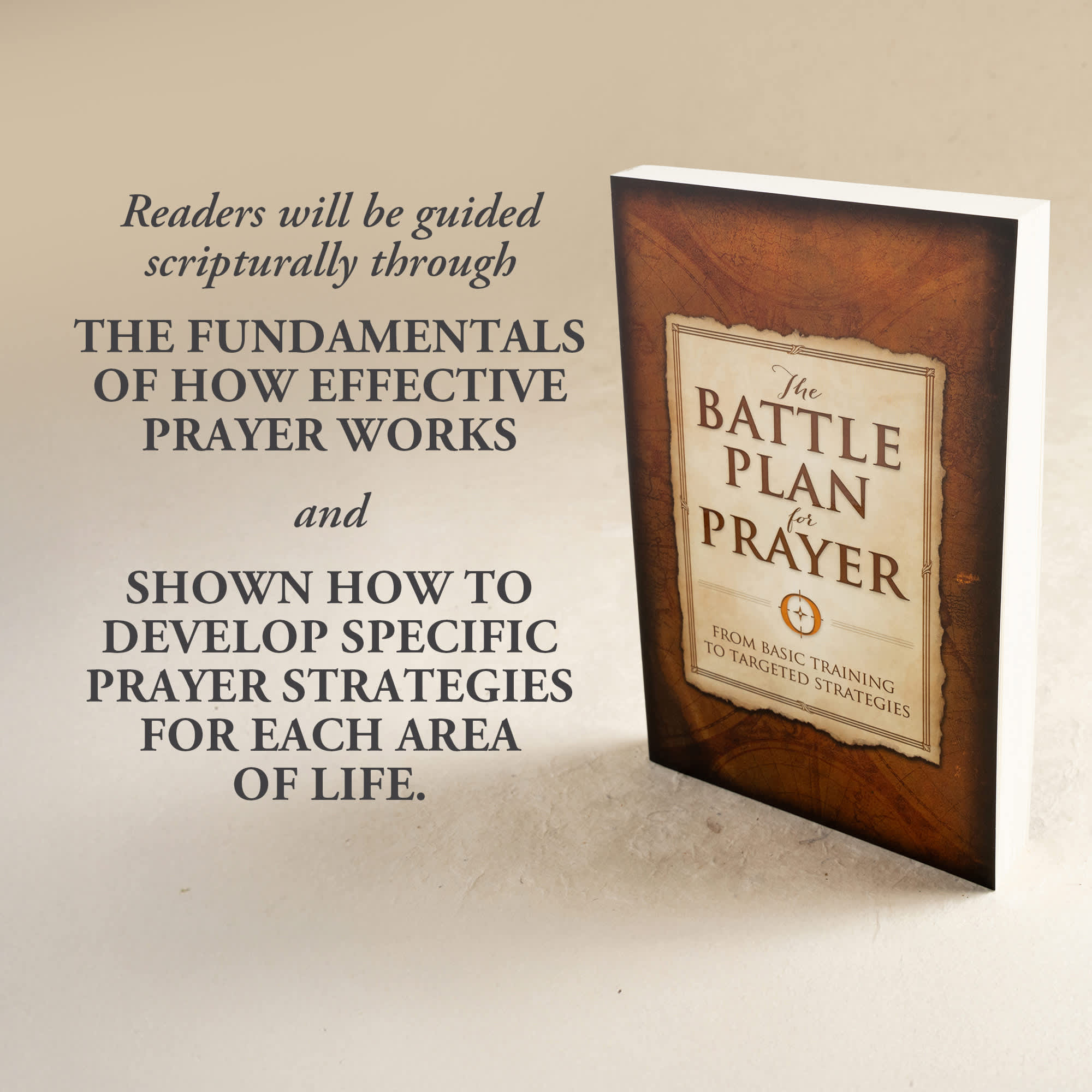 slide 8 of 8 for The Battle Plan for Prayer