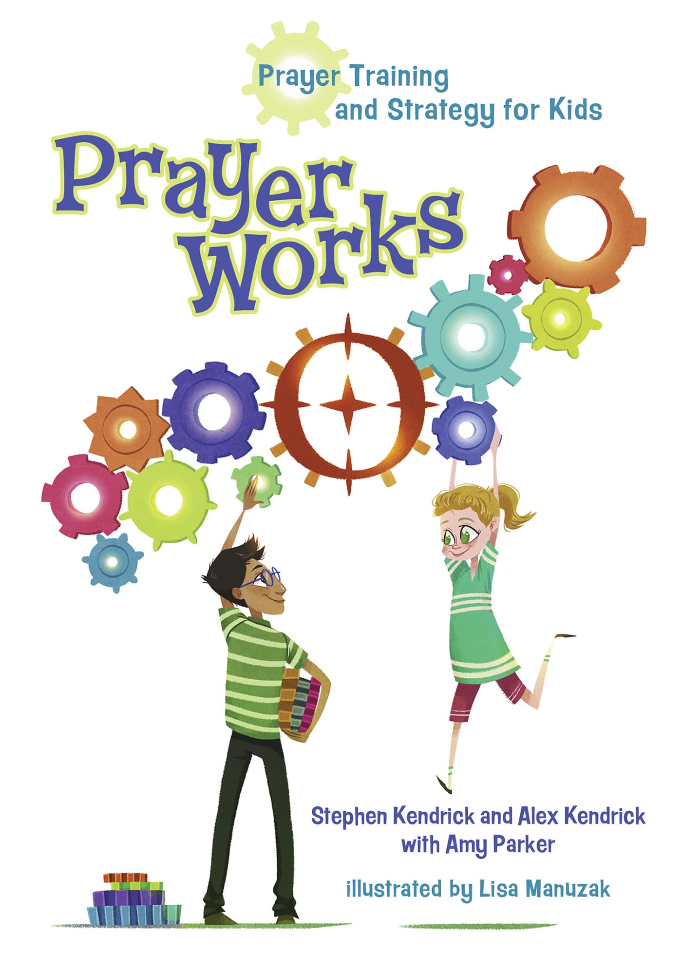 eBook - PrayerWorks