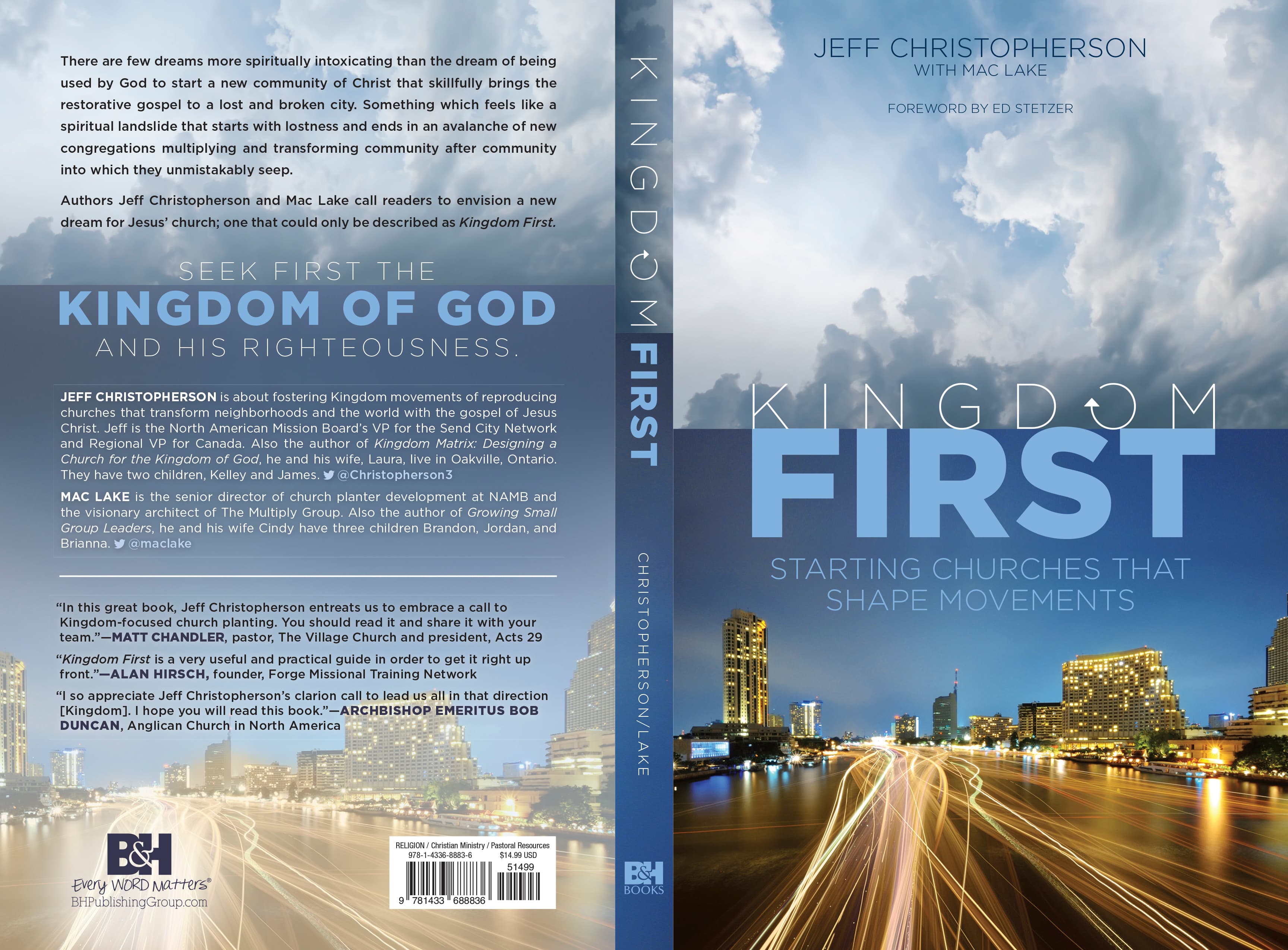 slide 2 of 2 for Kingdom First