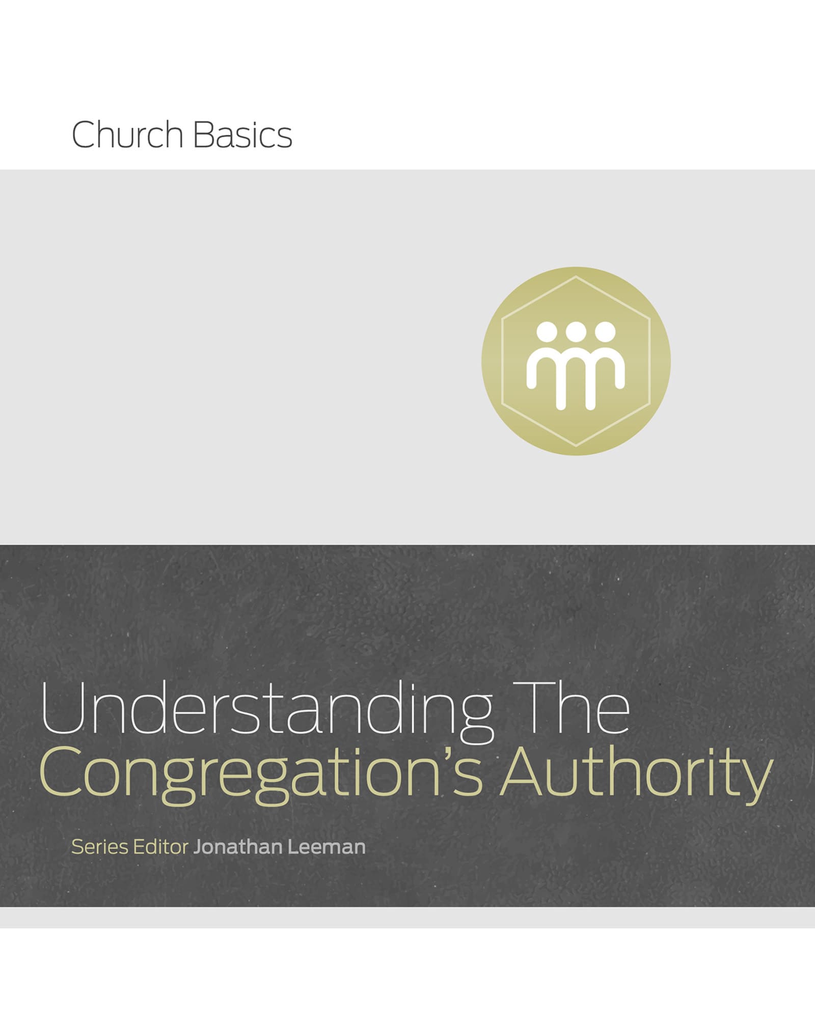 eBook - Understanding the Congregation's Authority