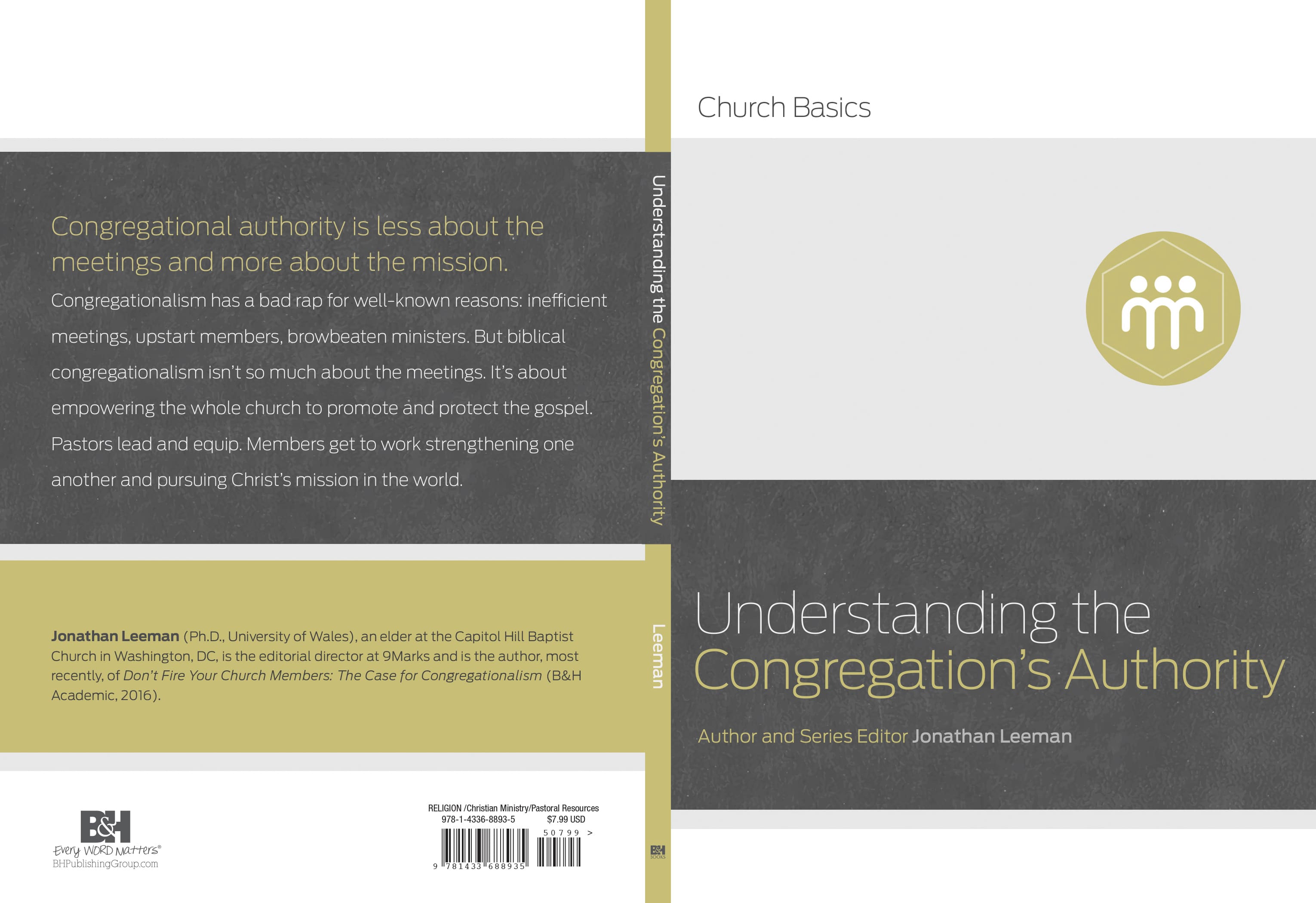 slide 2 of 2 for Understanding the Congregation's Authority