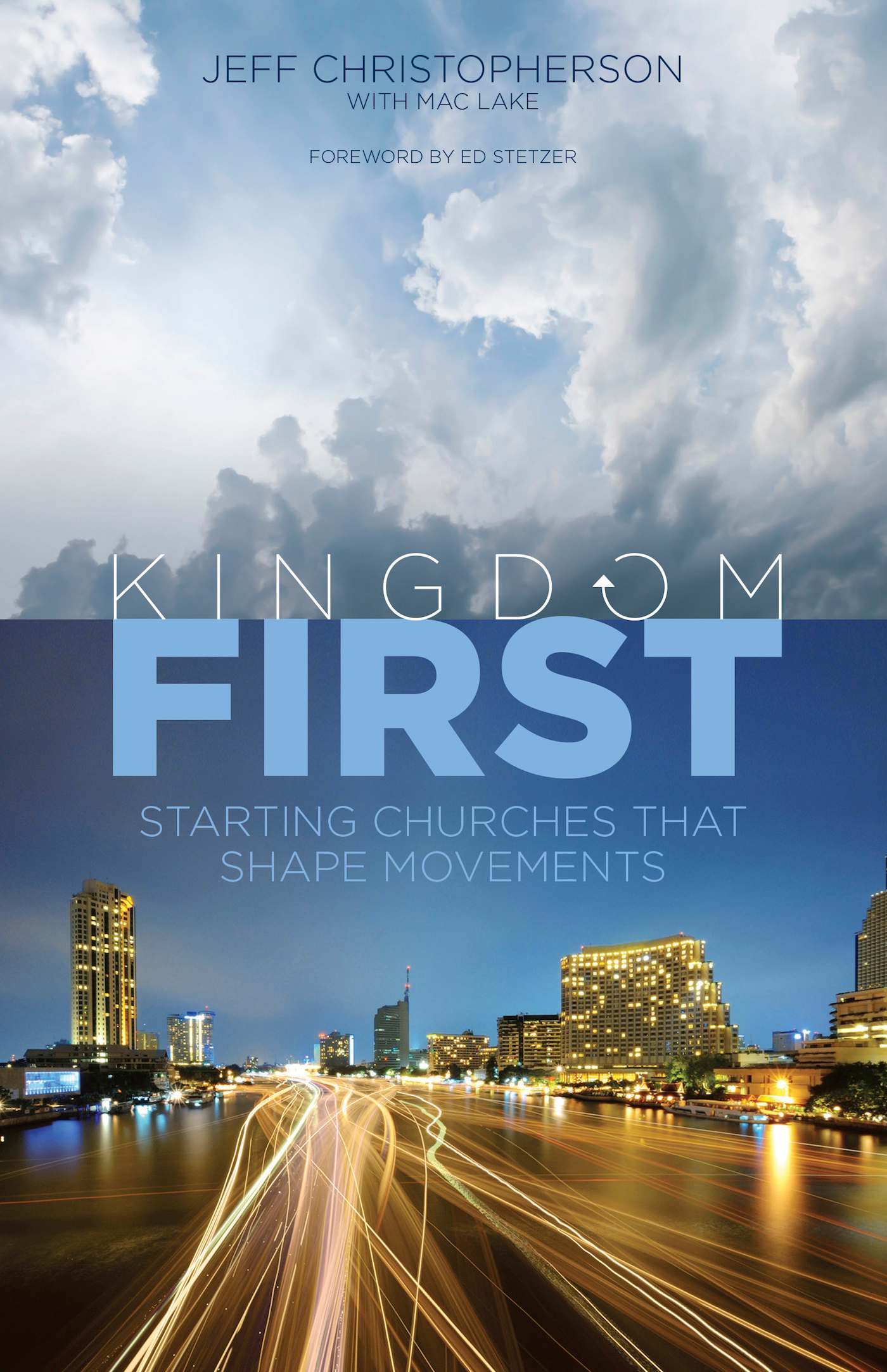 eBook - Kingdom First