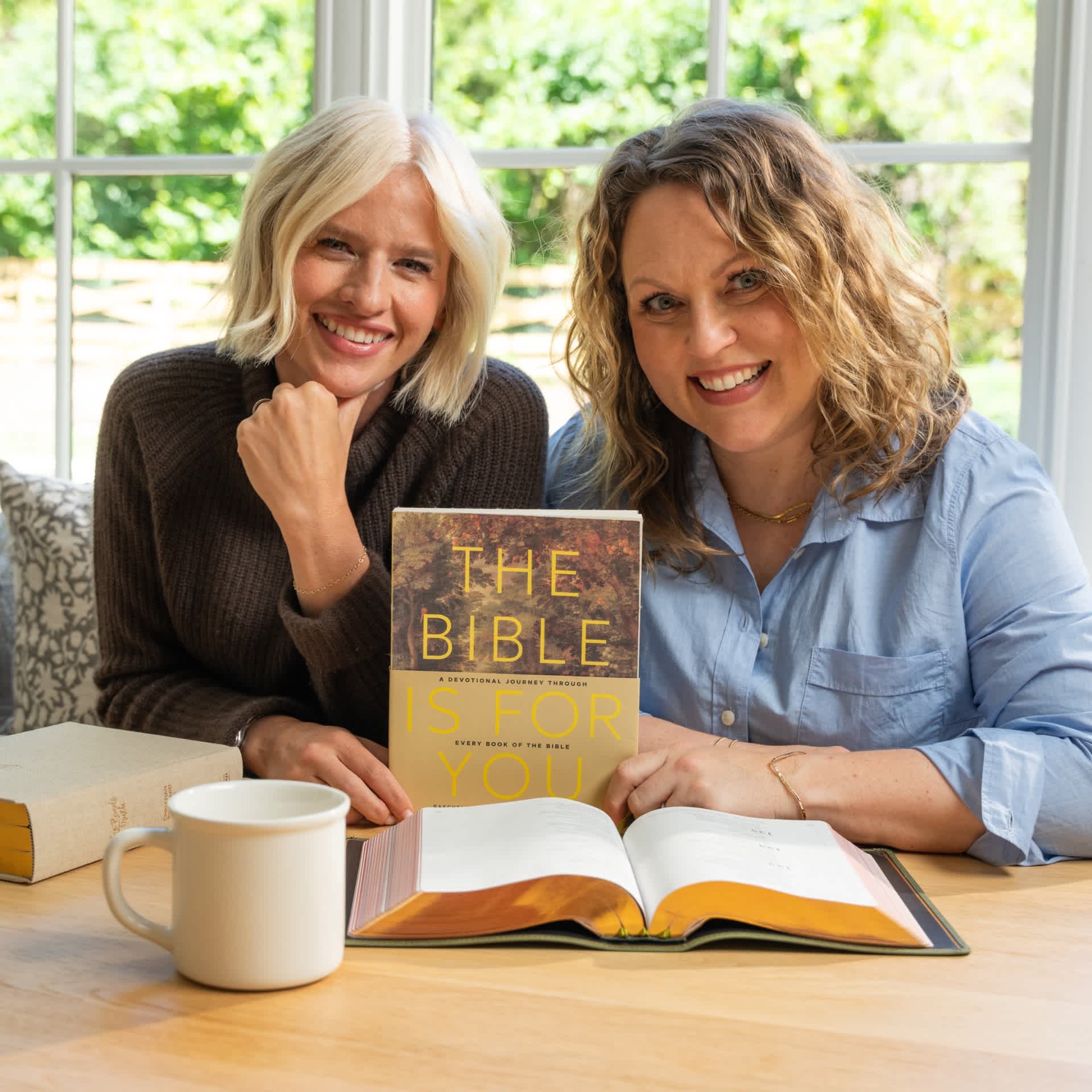 slide 6 of 14 for The Bible Is for You