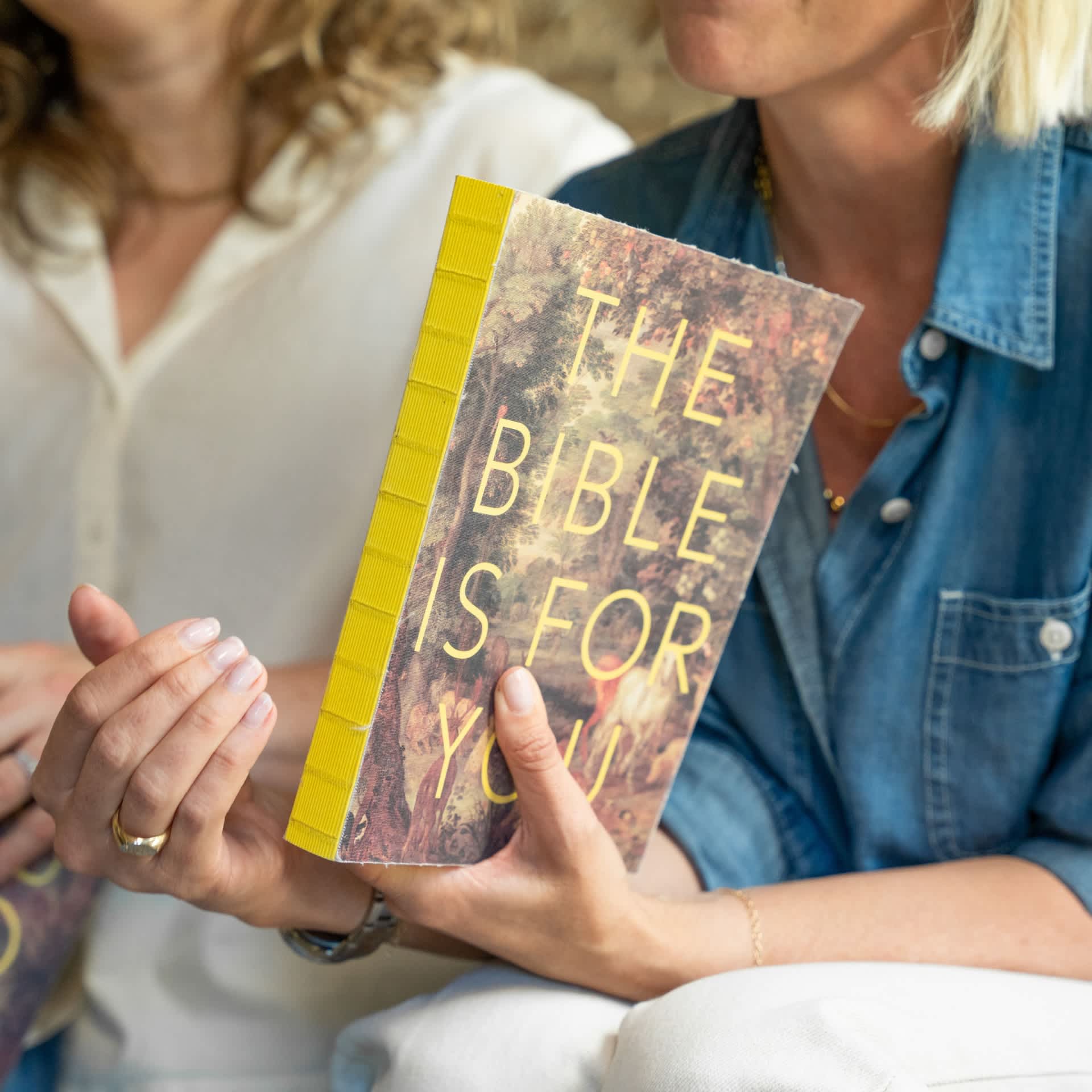 slide 7 of 14 for The Bible Is for You