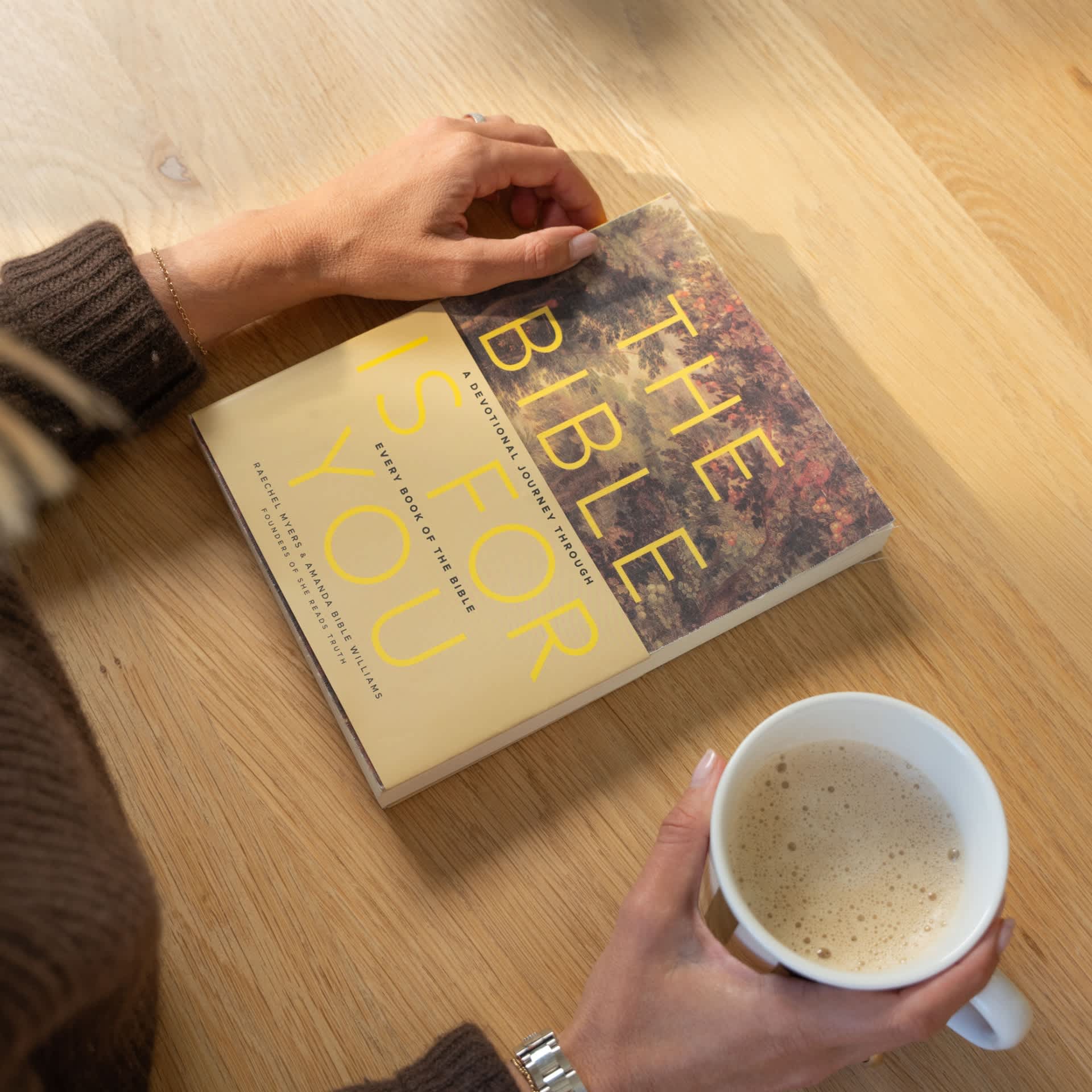 slide 14 of 14 for The Bible Is for You