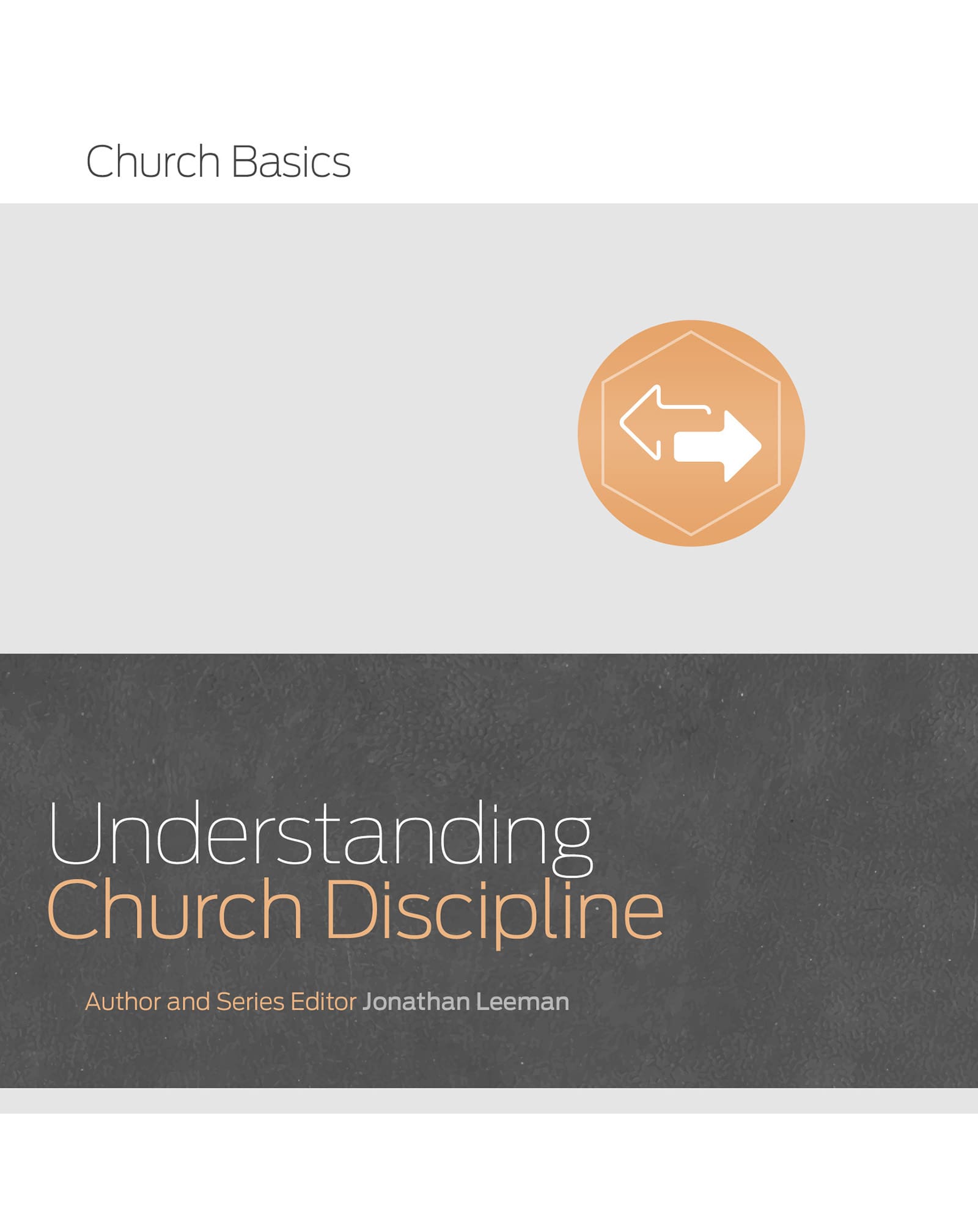 eBook - Understanding Church Discipline