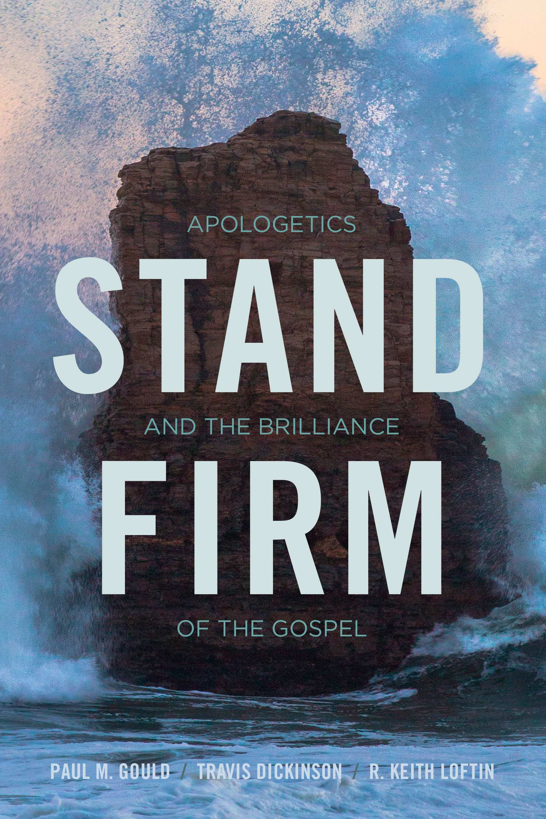 slide 3 of 3 for Stand Firm