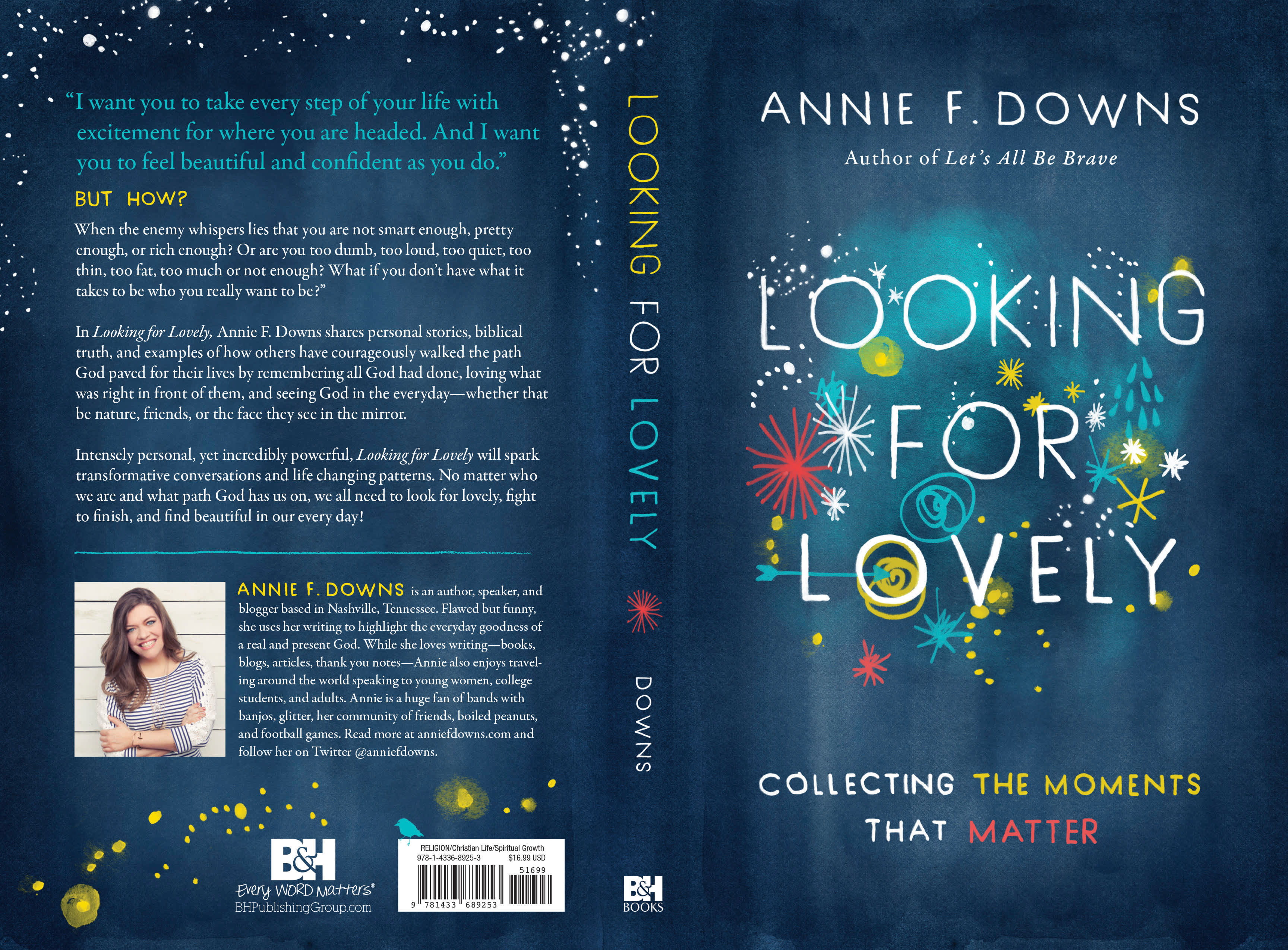 slide 2 of 2 for Looking for Lovely (Downs)