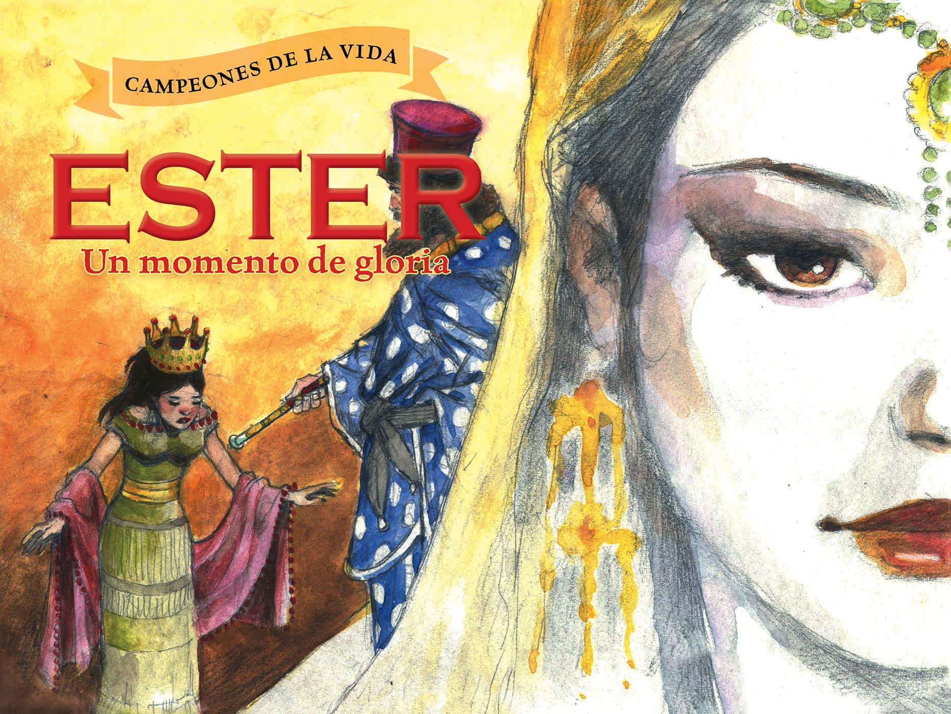 eBook - Ester, un momento de gloria