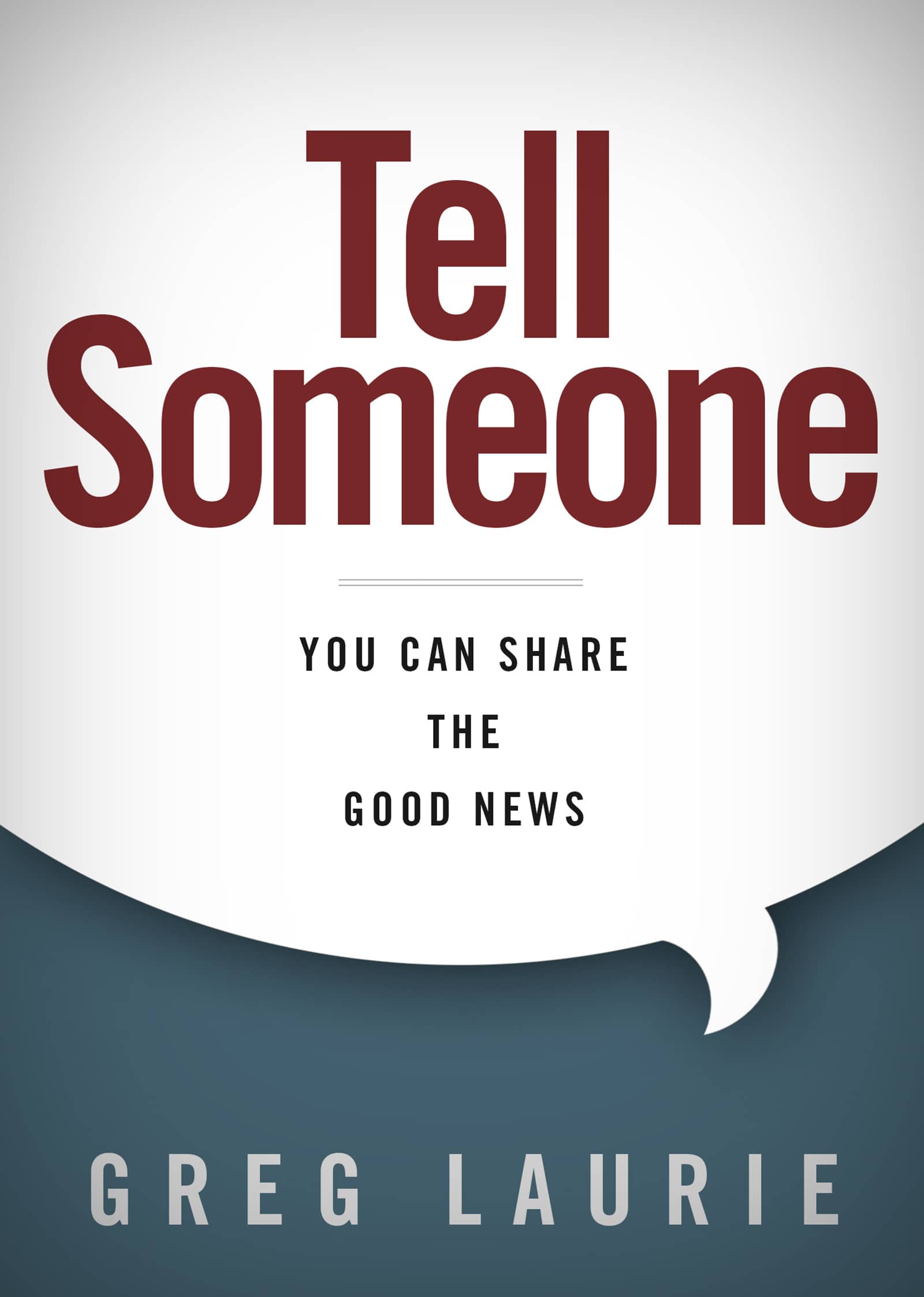eBook - Tell Someone