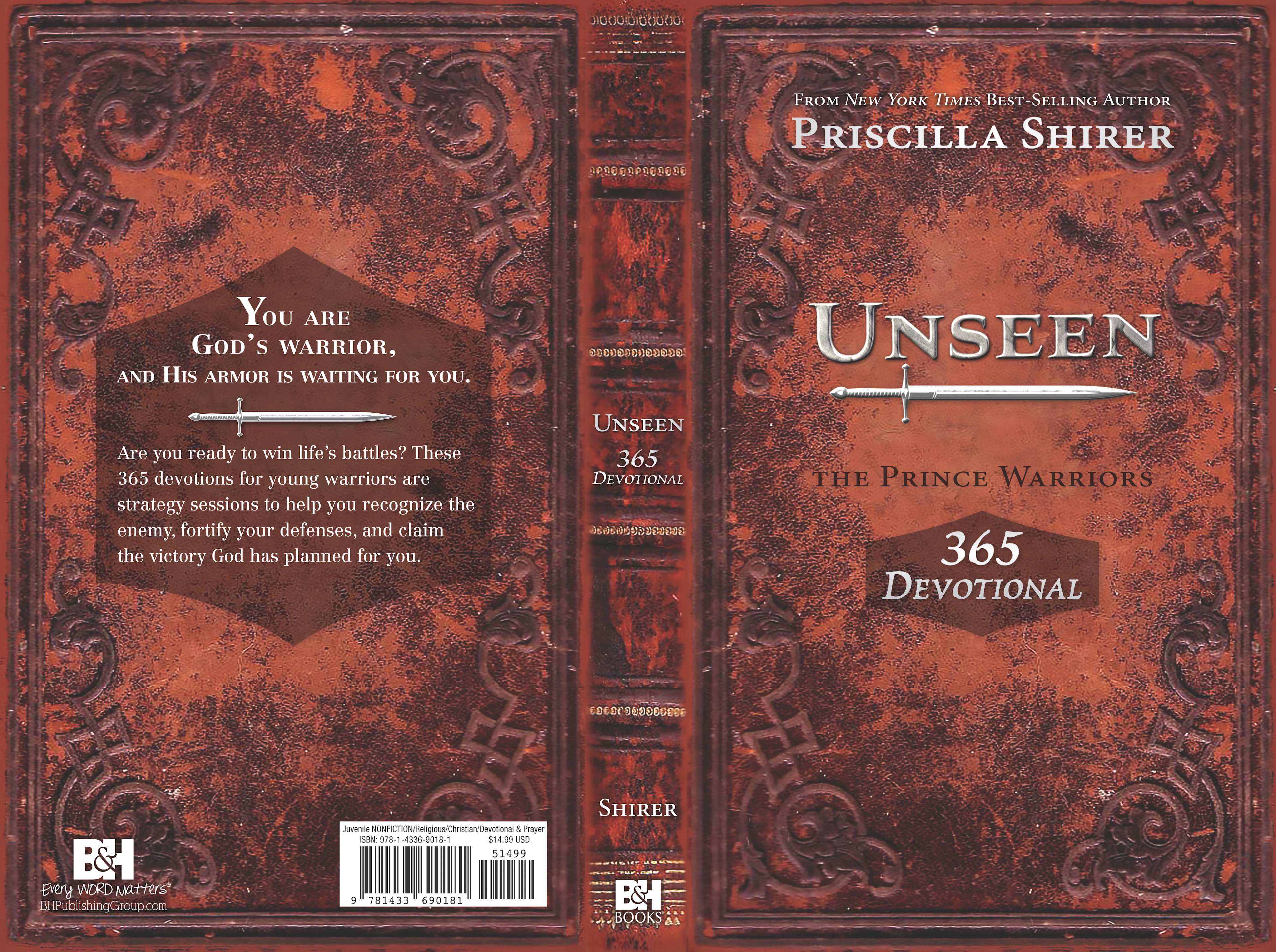 slide 2 of 3 for Unseen