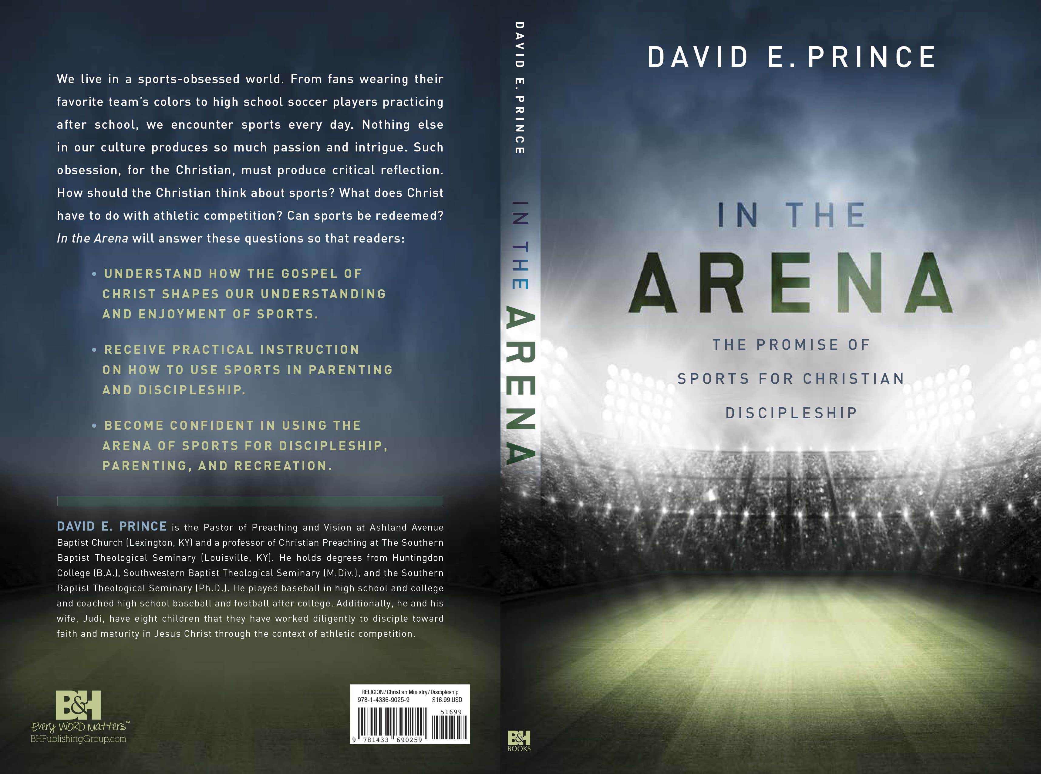 slide 2 of 2 for In the Arena