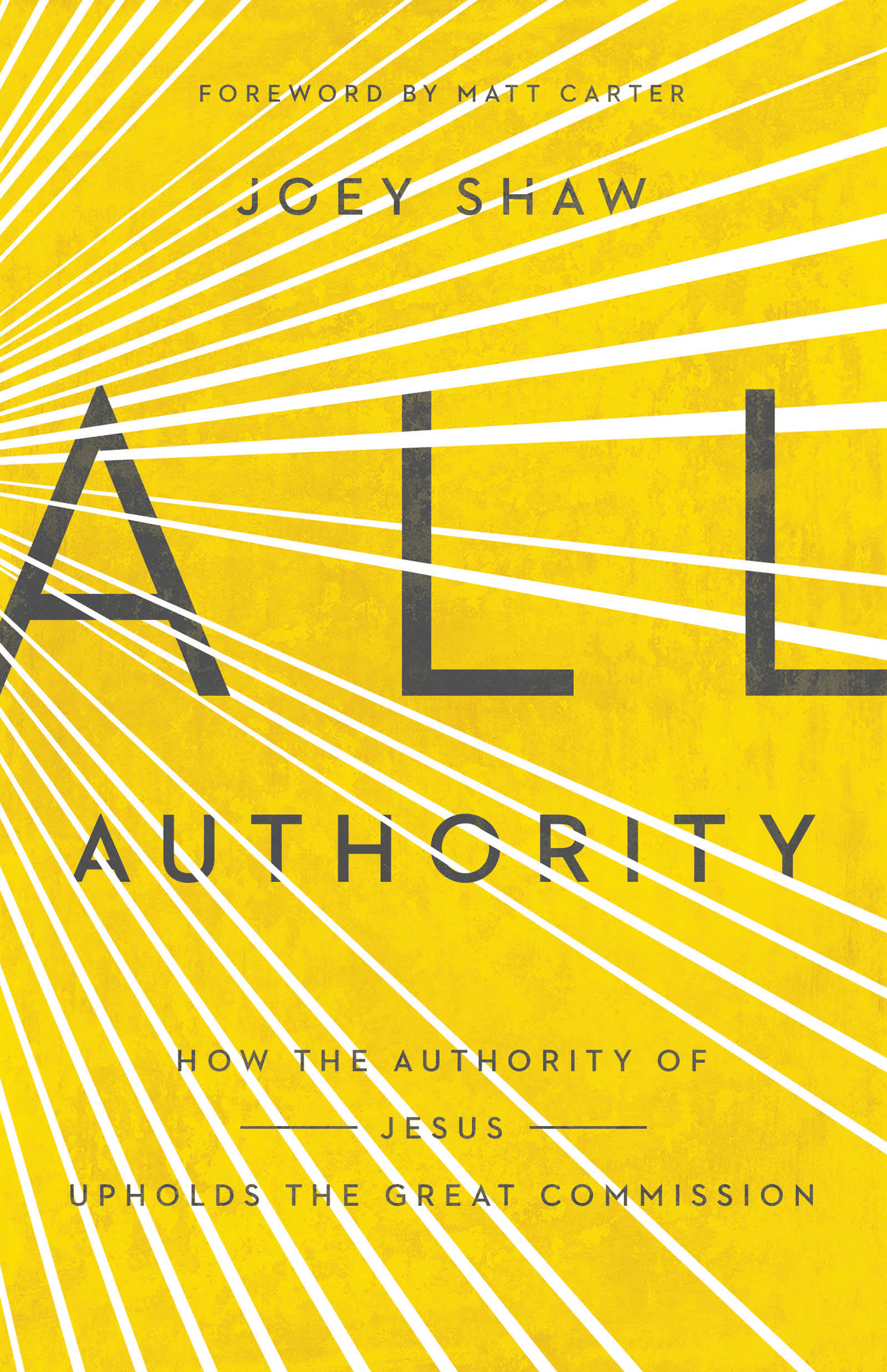 eBook - All Authority