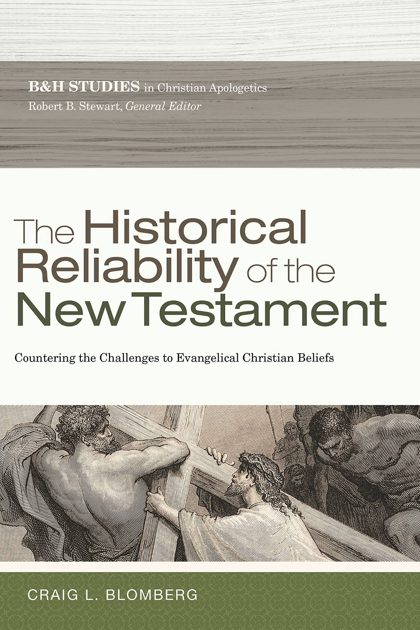 eBook - The Historical Reliability of the New Testament