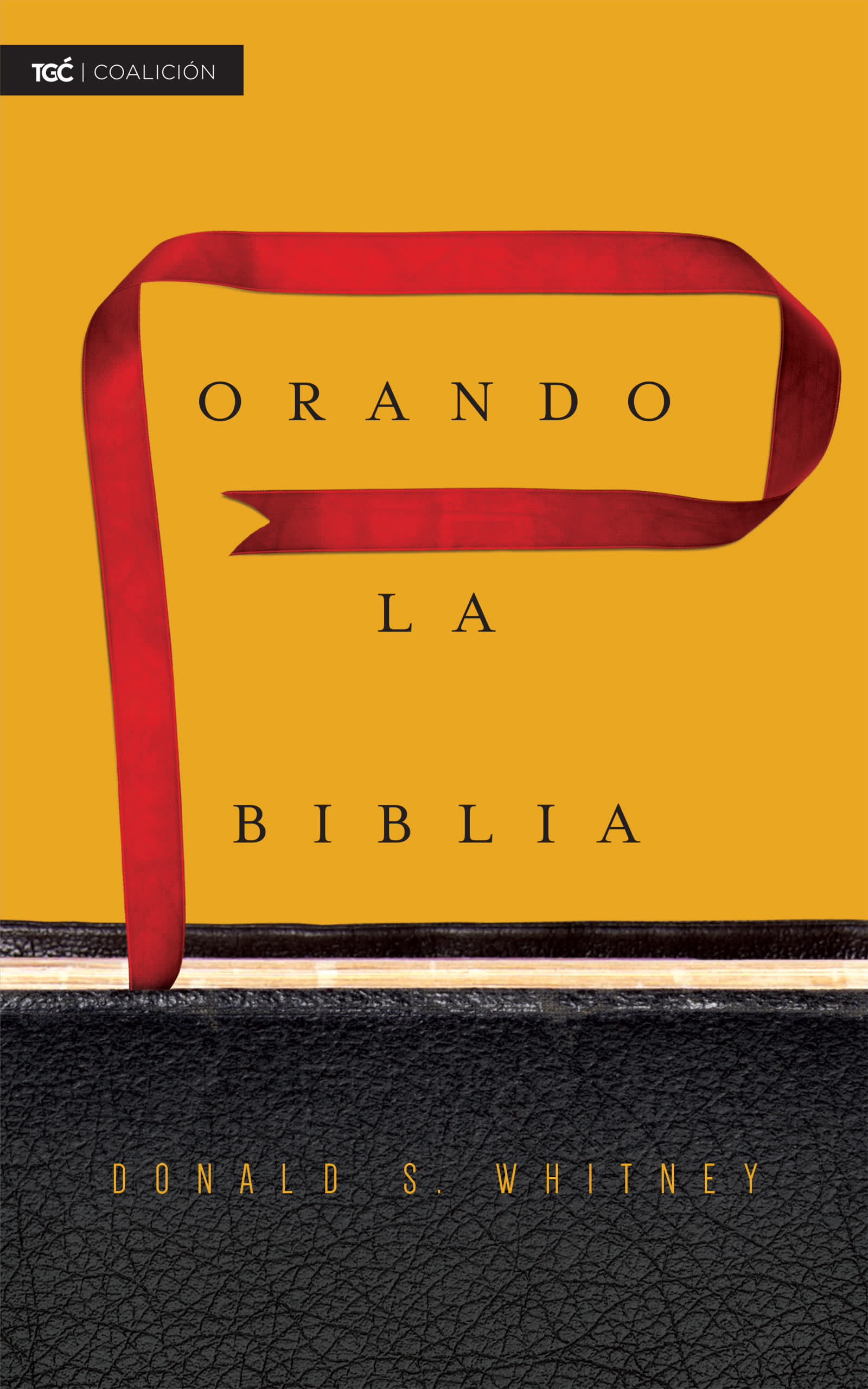 eBook - Orando la Biblia