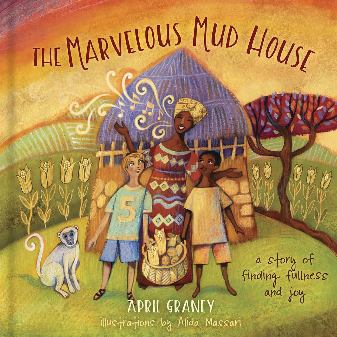 eBook - The Marvelous Mud House
