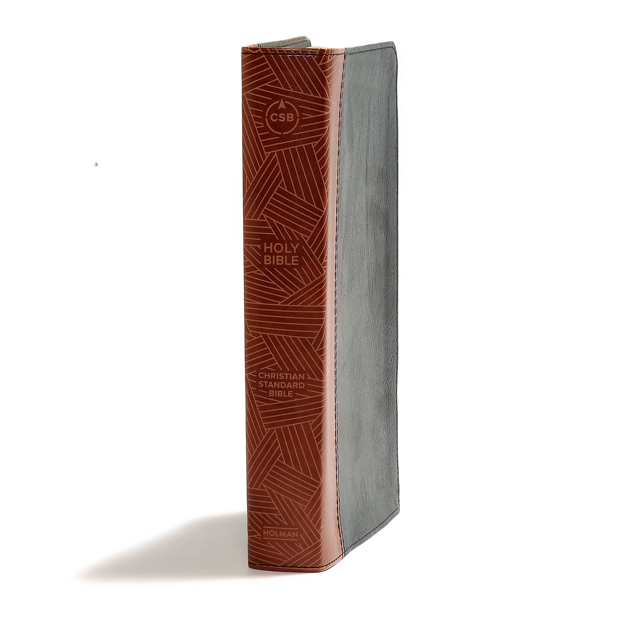 slide 2 of 10 for CSB Rainbow Study Bible, Black/Tan LeatherTouch, Indexed