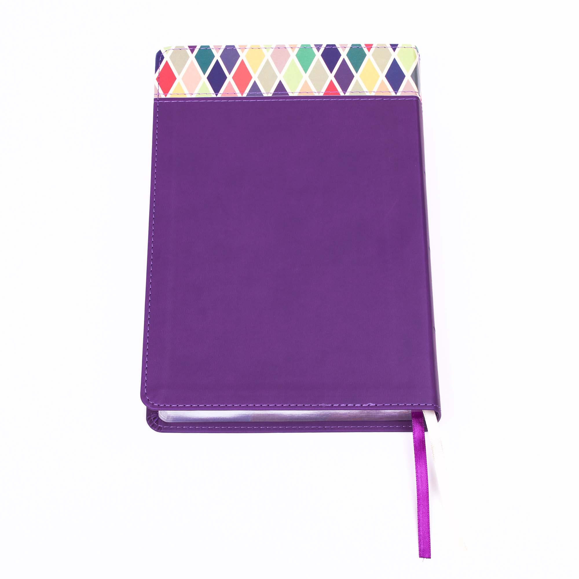 slide 10 of 10 for CSB Rainbow Study Bible, Purple LeatherTouch