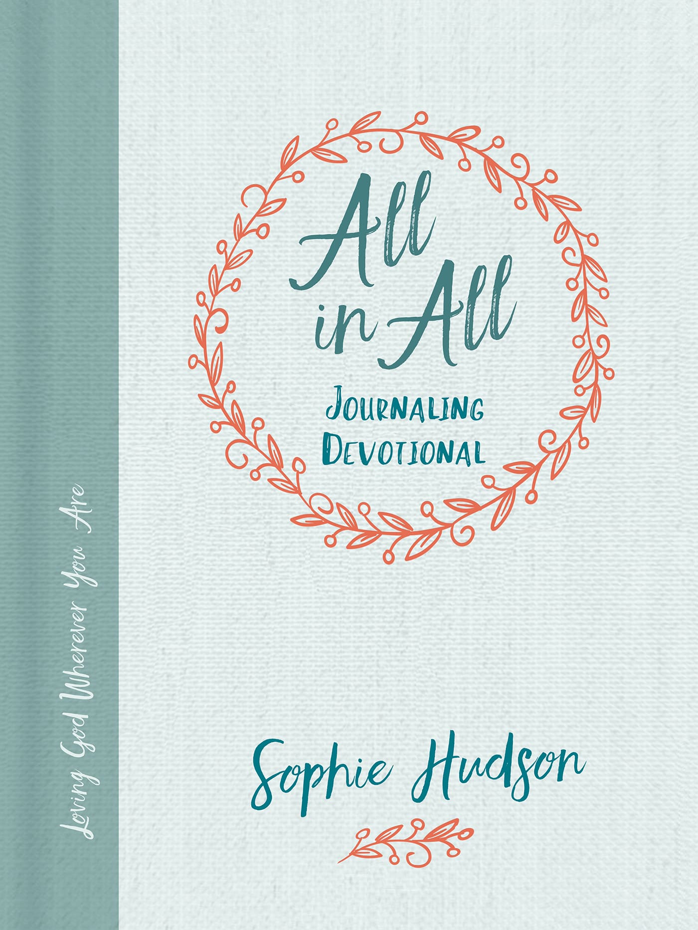 eBook - All in All Journaling Devotional