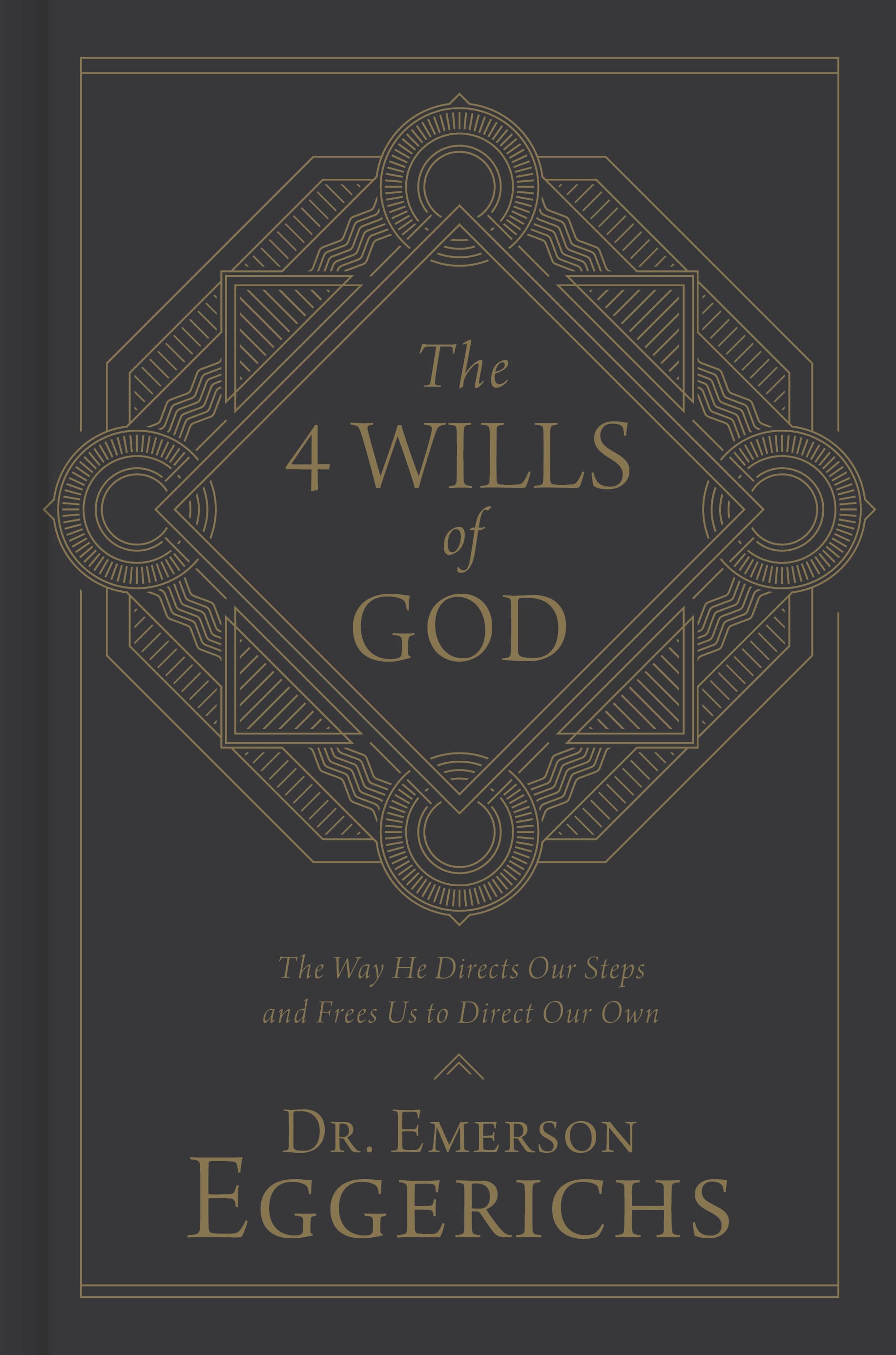 slide 1 of 3 for The 4 Wills of God