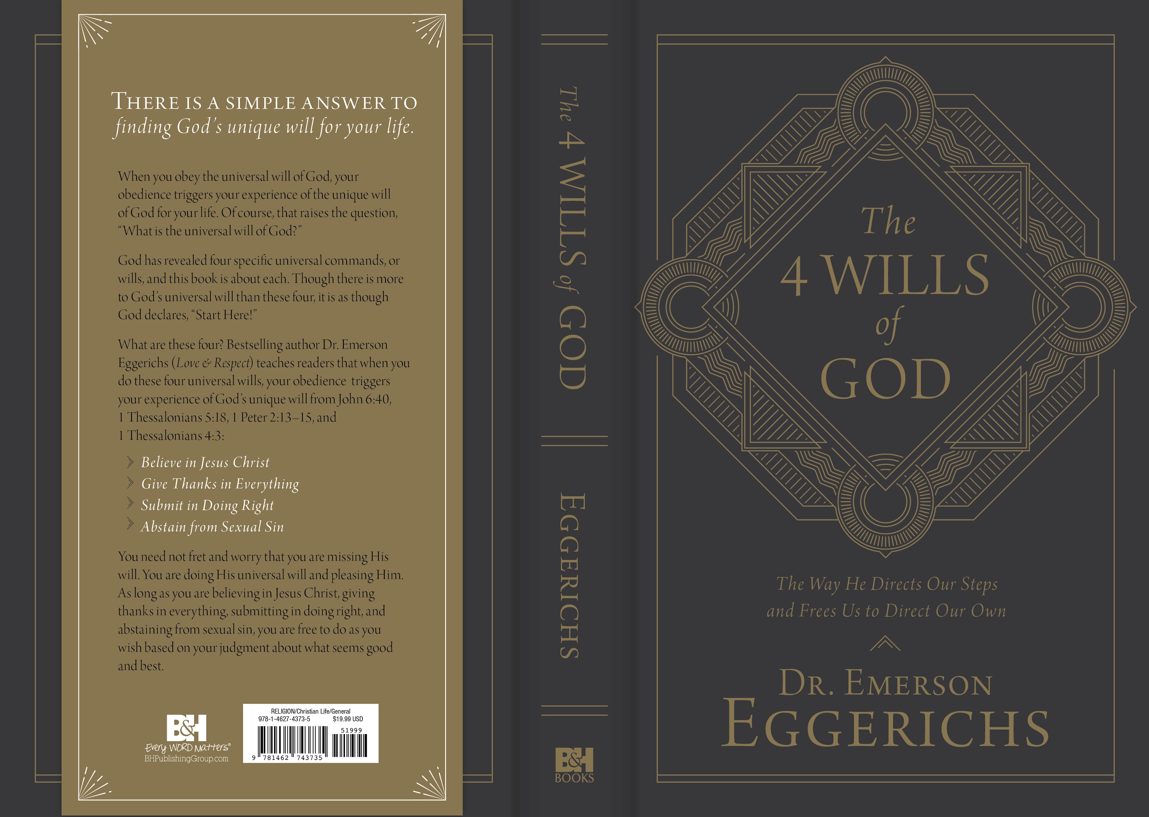 slide 2 of 3 for The 4 Wills of God
