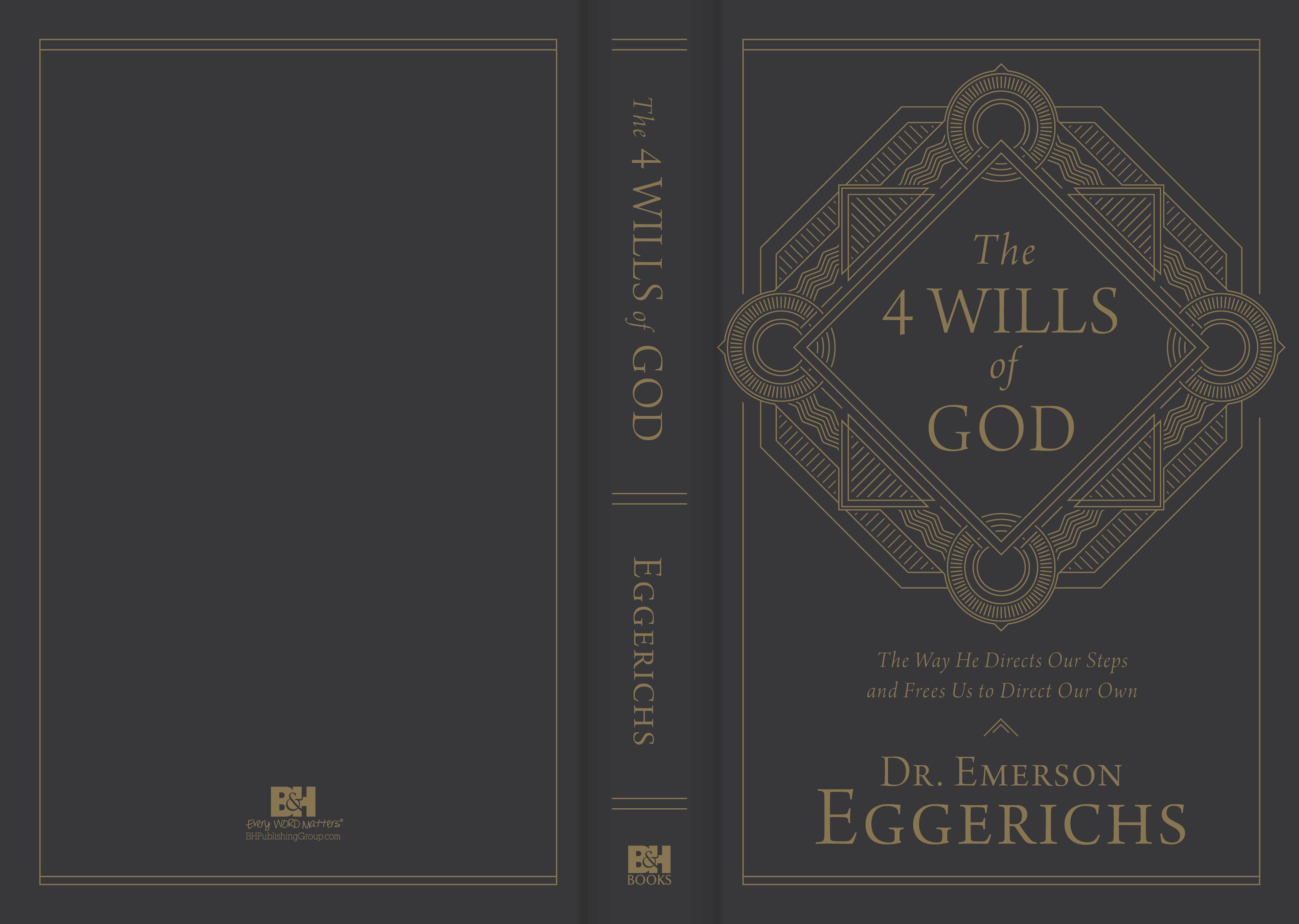 slide 3 of 3 for The 4 Wills of God