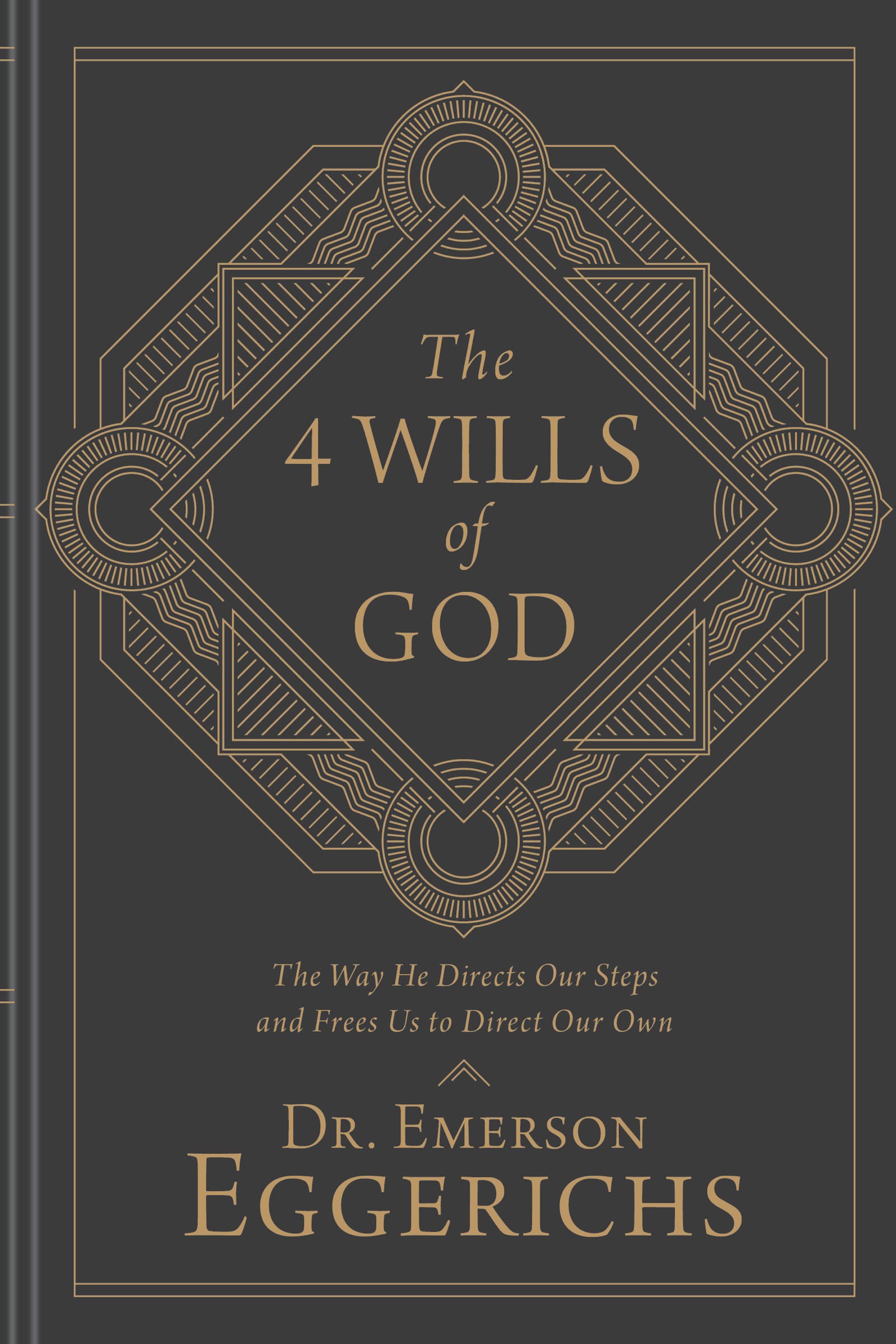 eBook - The 4 Wills of God
