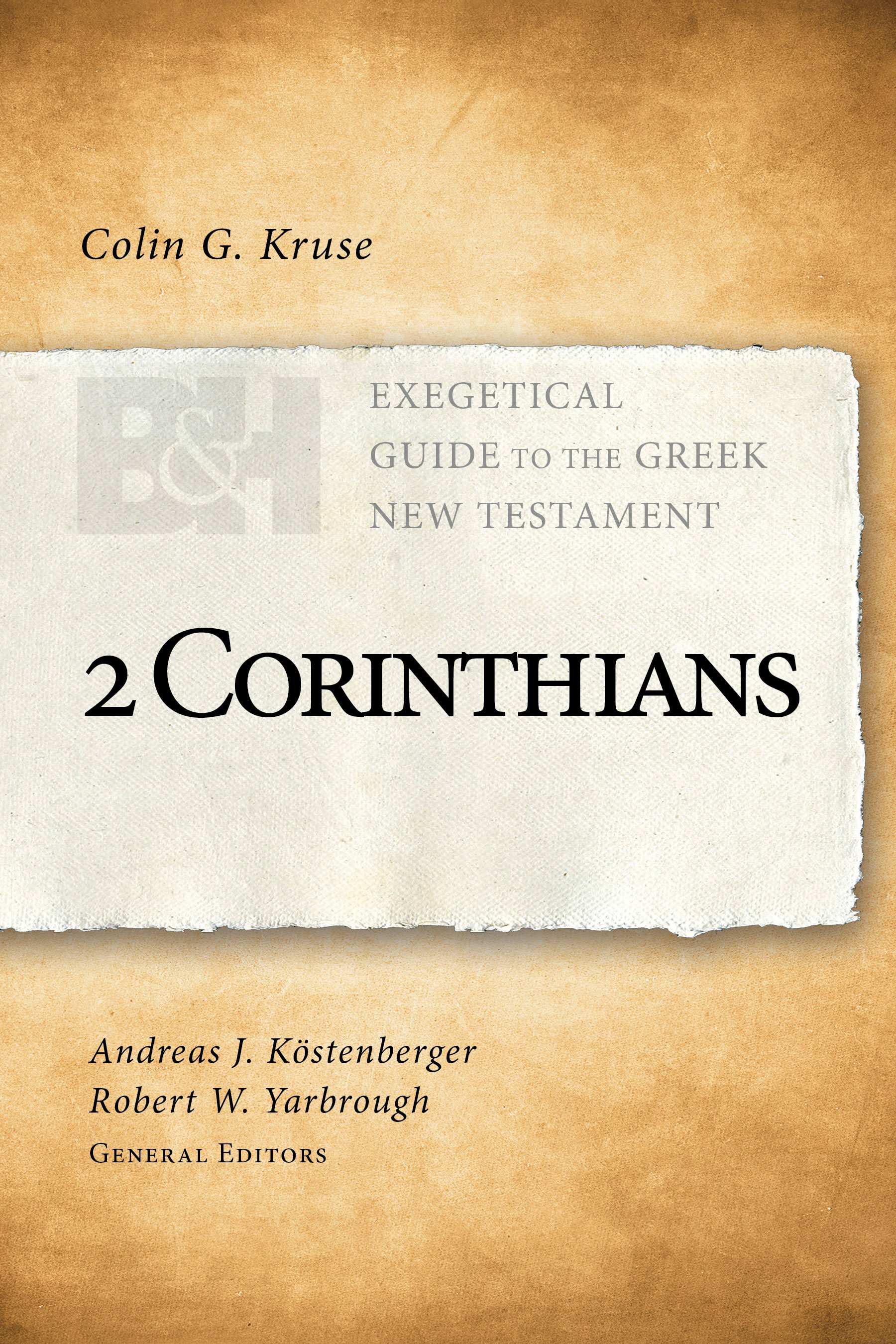 slide 1 of 2 for 2 Corinthians