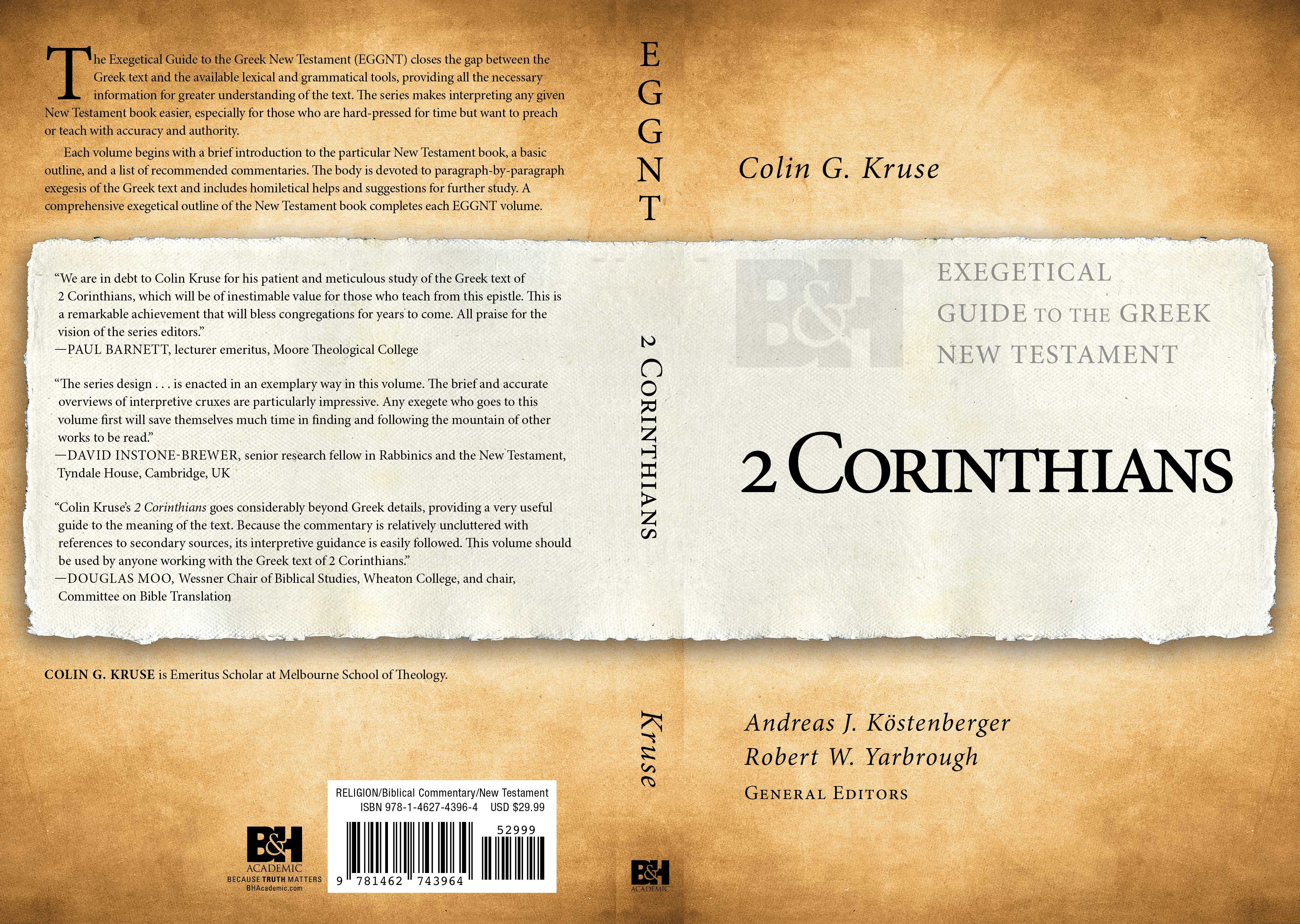 slide 2 of 2 for 2 Corinthians