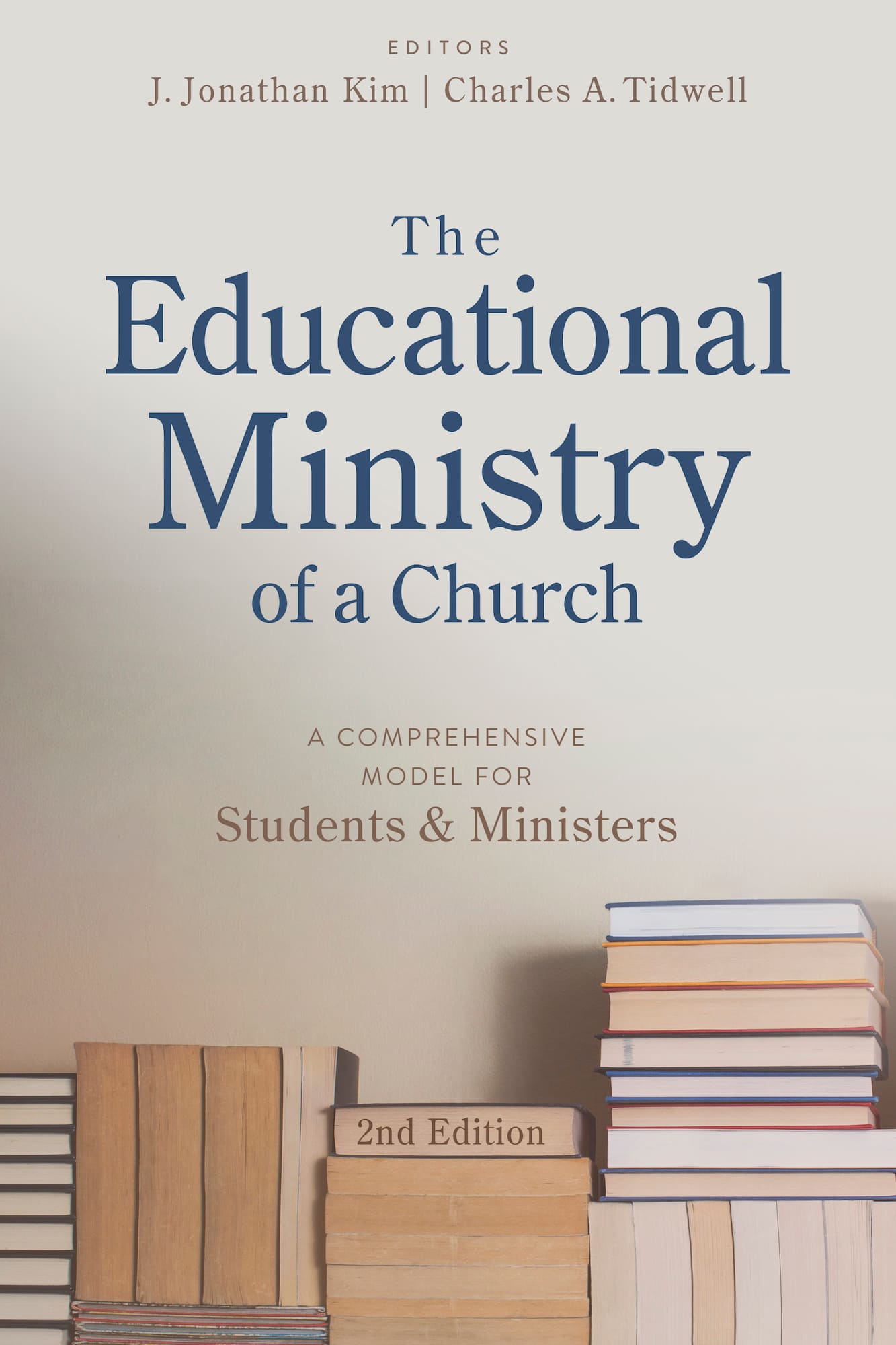 eBook - The Educational Ministry of a Church, Second Edition