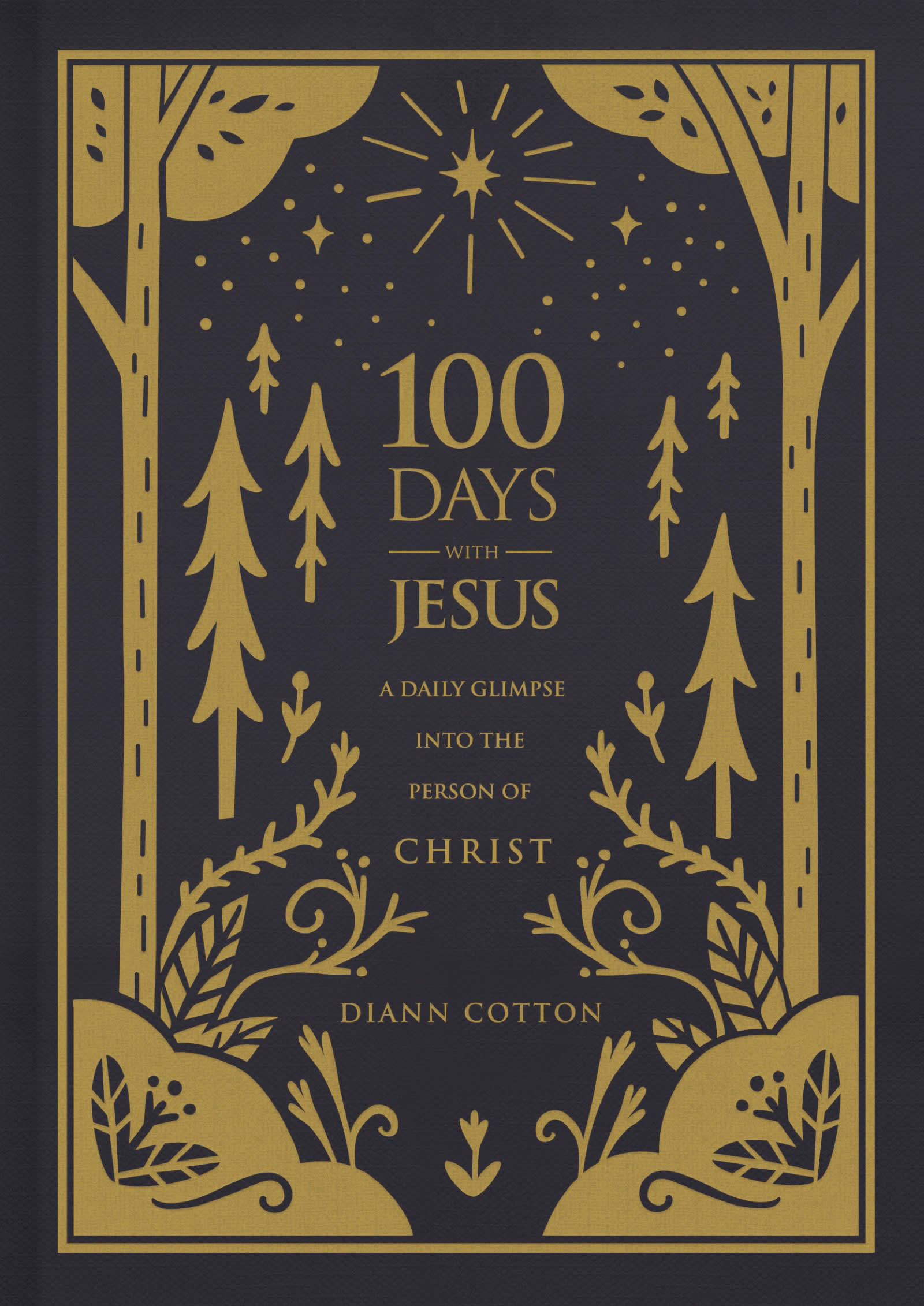 eBook - 100 Days with Jesus