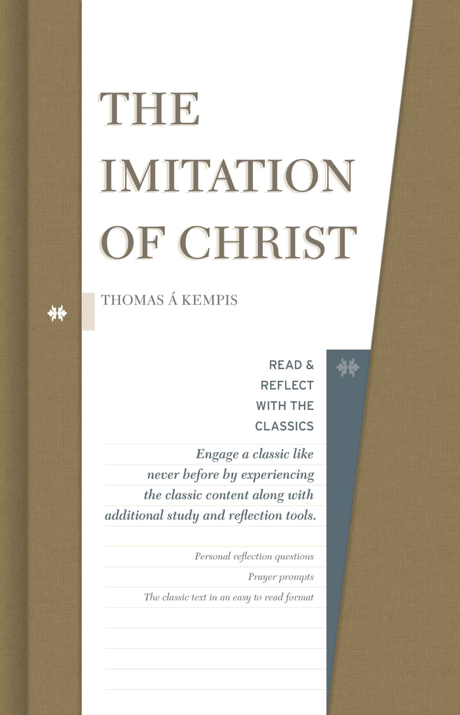 eBook - The Imitation of Christ