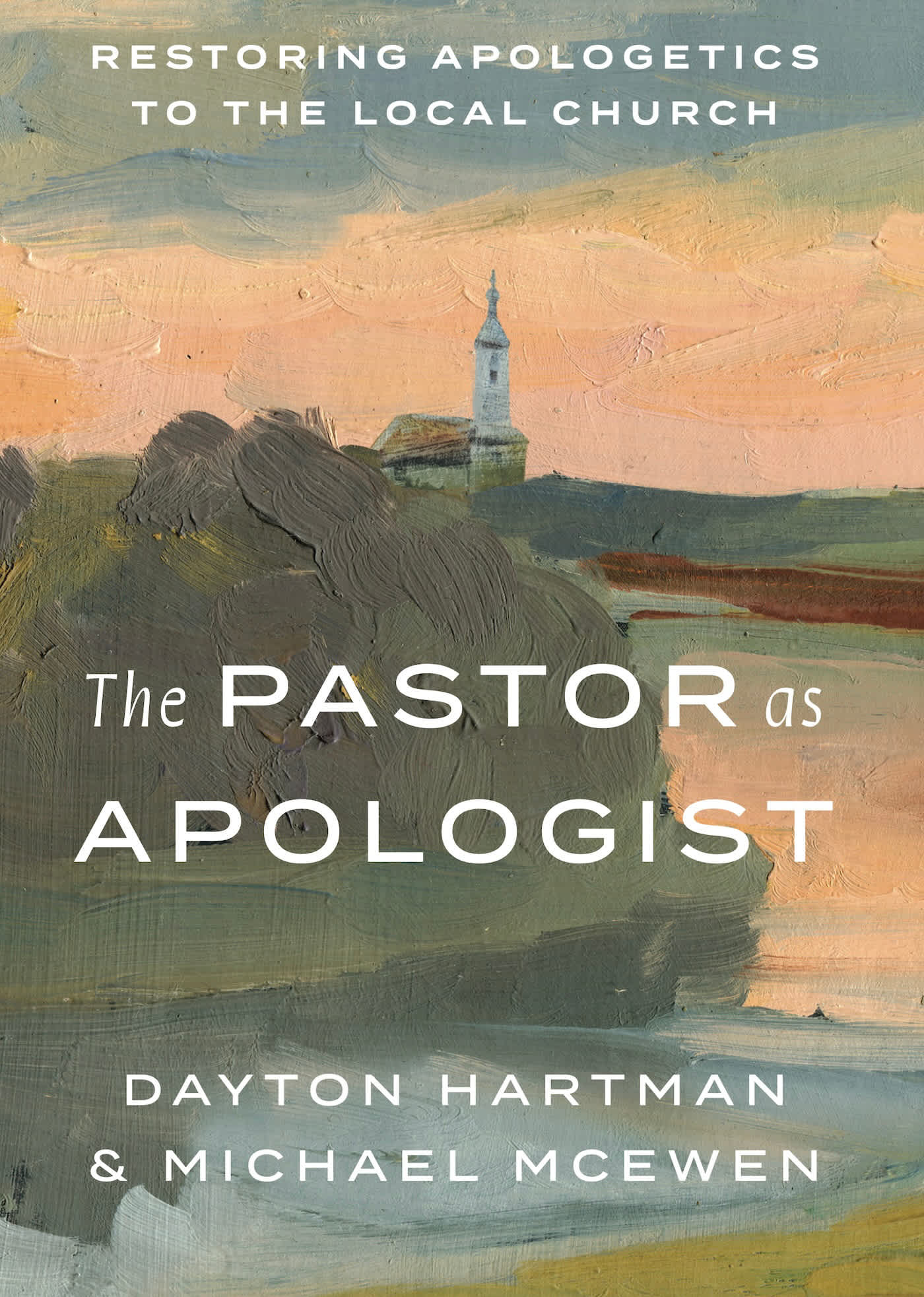 eBook - The Pastor as Apologist